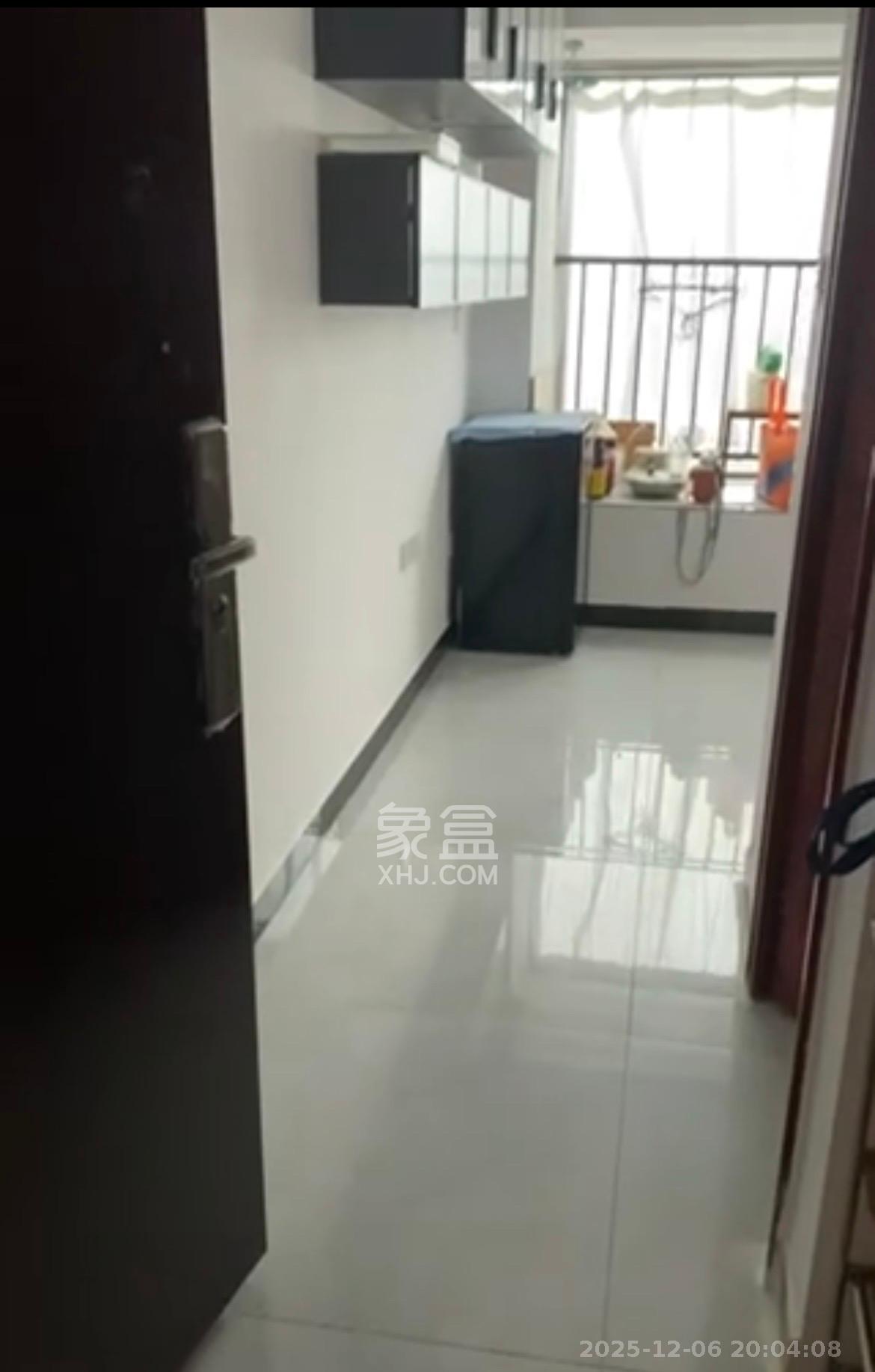 奥园城市天骄一期  1室0厅0卫    1350.0元/月