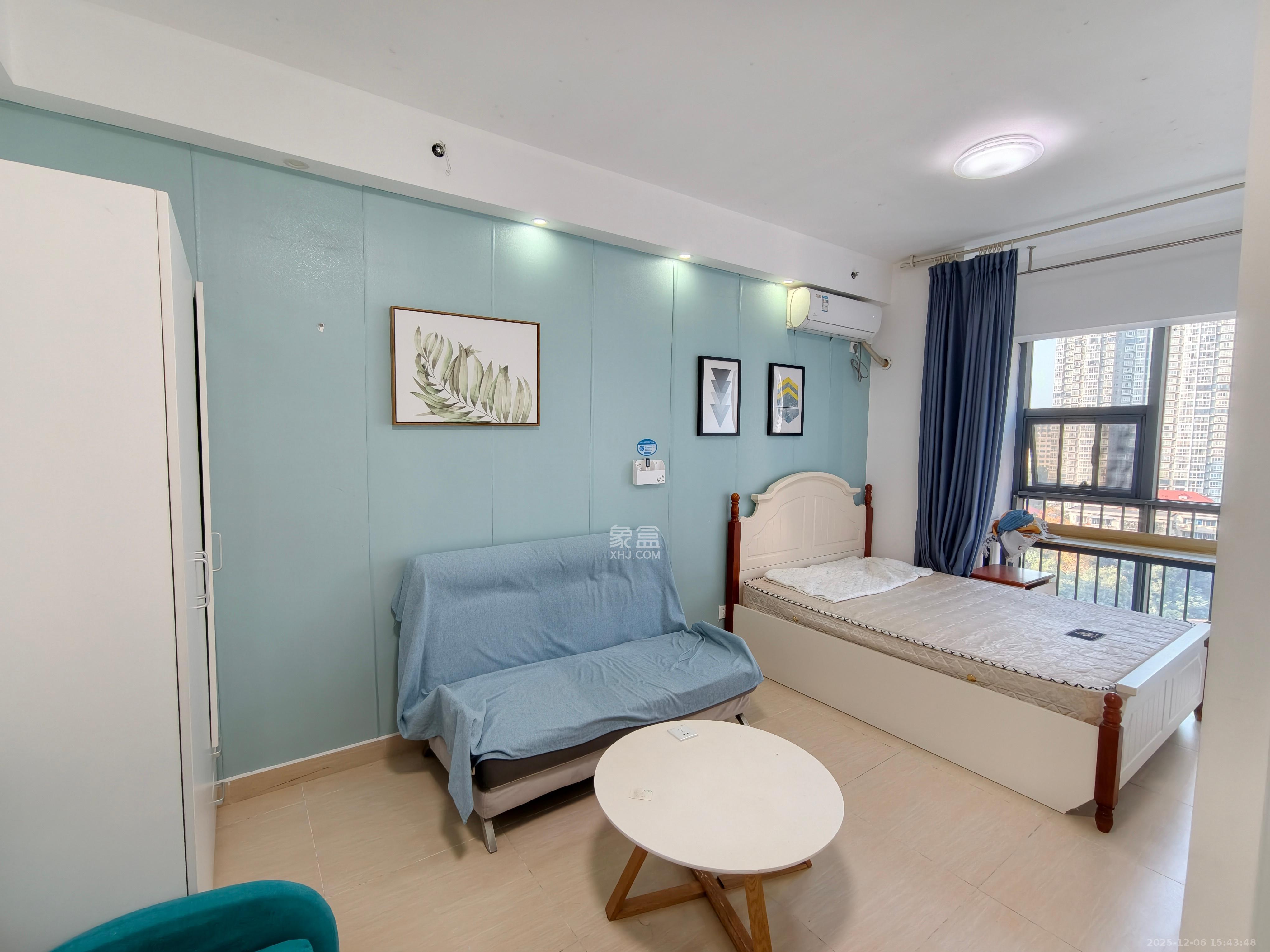 第六都(陆都小区) 1室1厅1卫 1600.0元/月 第六都(陆都小区) 1室1厅1卫 1600.0元/月室内图