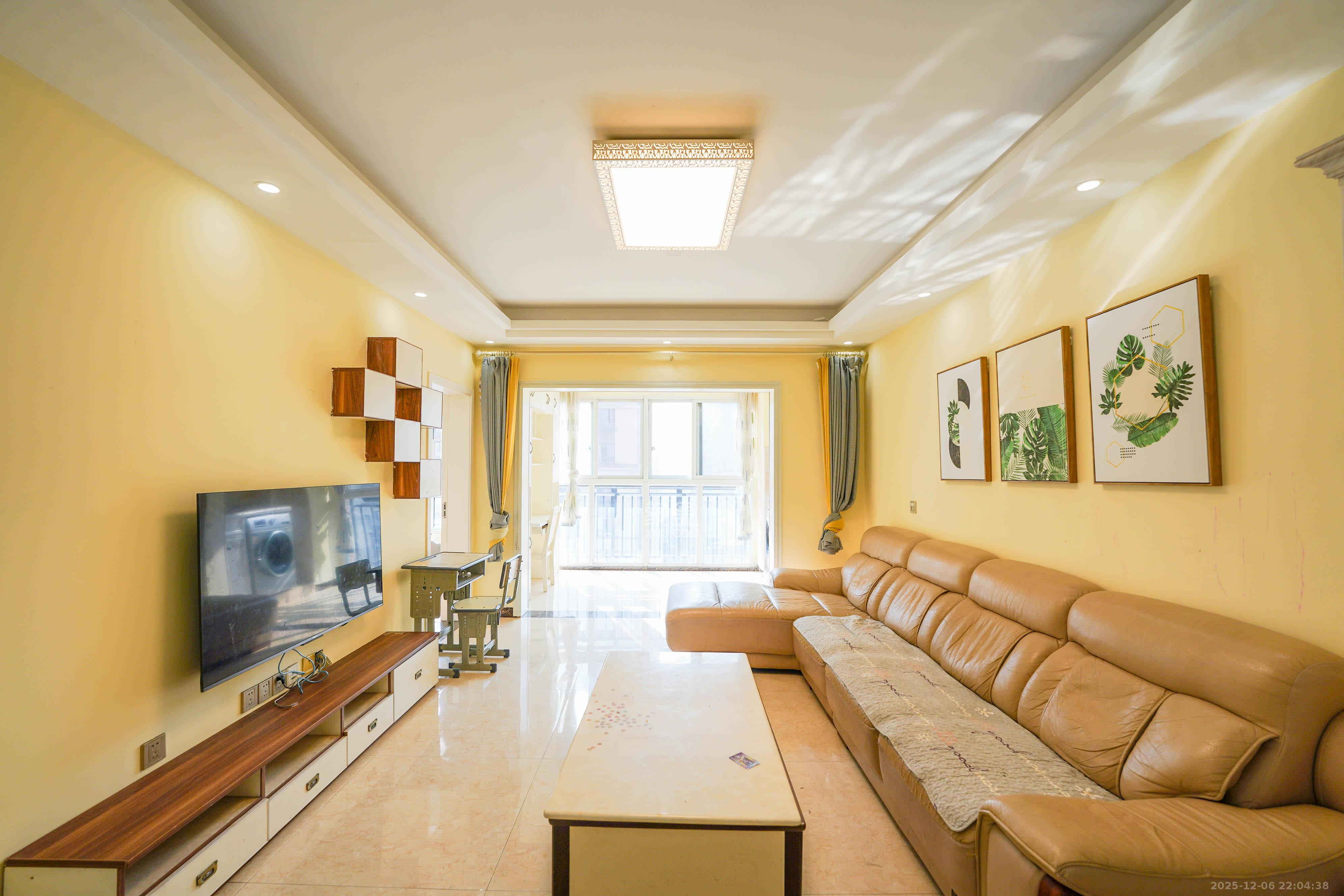 哈佛小镇（五矿哈佛小镇）  3室2厅1卫    67.0万