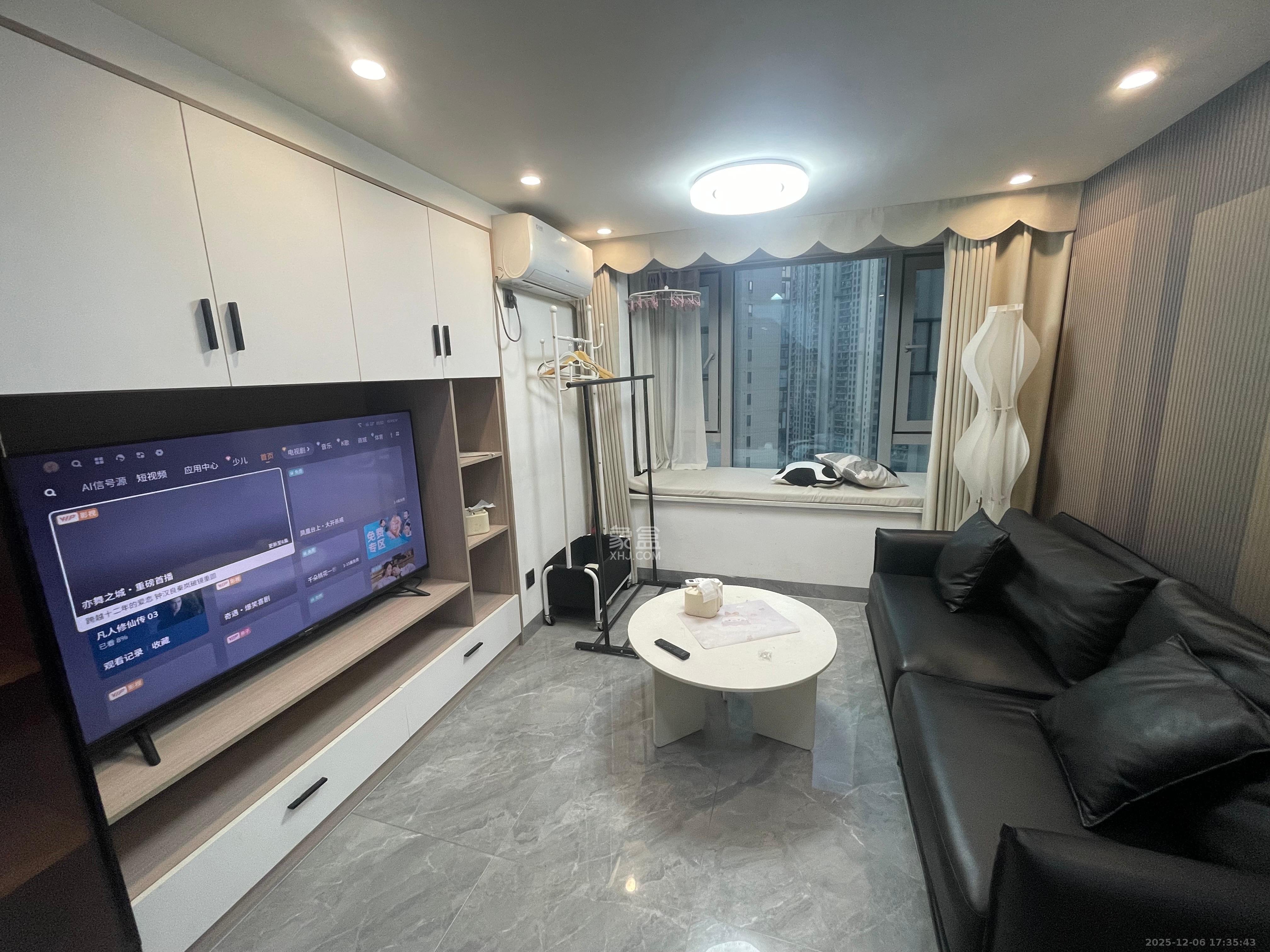 福晟翡翠湾 2室1厅1卫 2200.0元/月 福晟翡翠湾 2室1厅1卫 2200.0元/月室内图