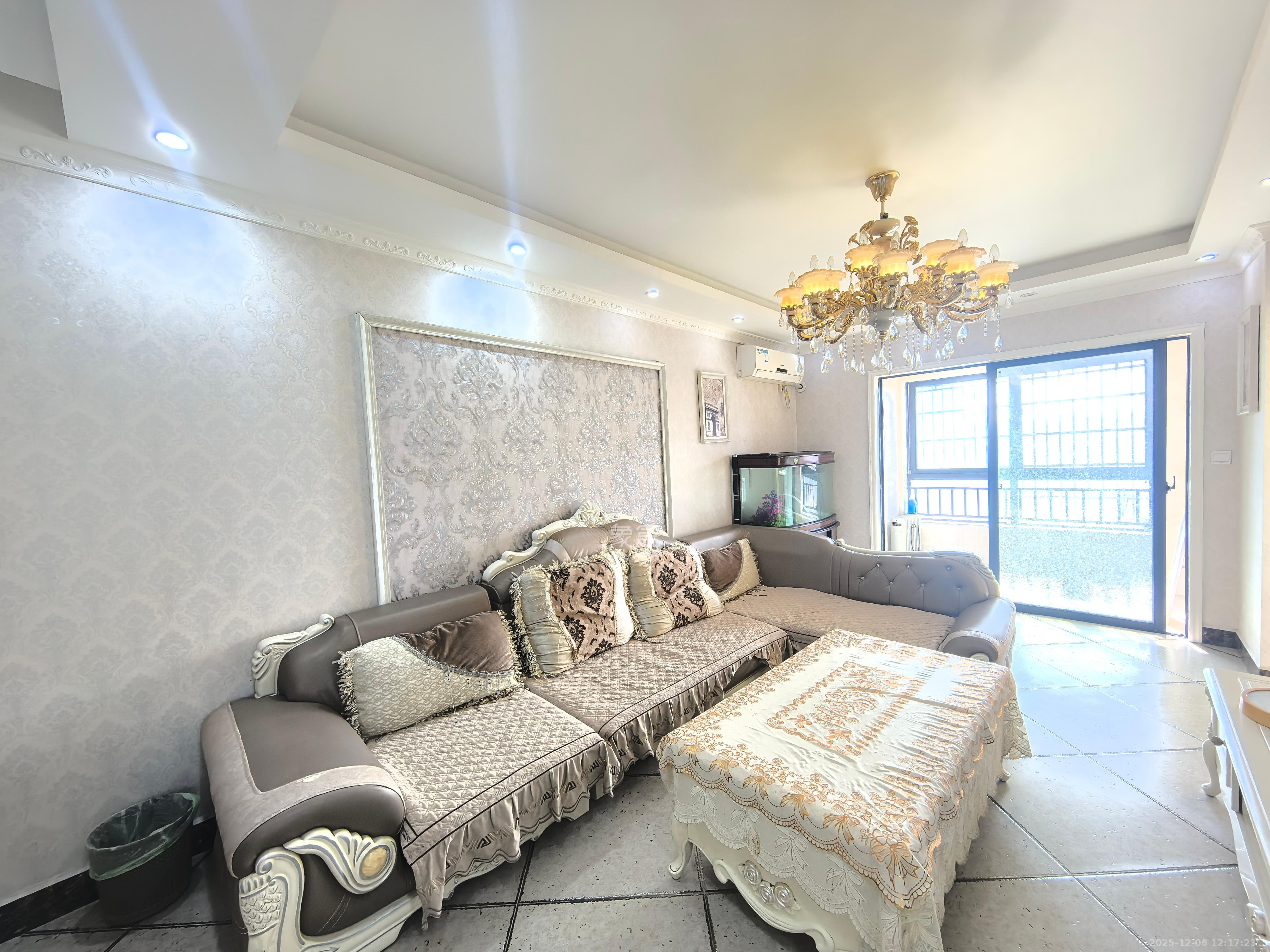 兰亭都荟（璟峰苑）  2室2厅1卫    2500.0元/月室内图