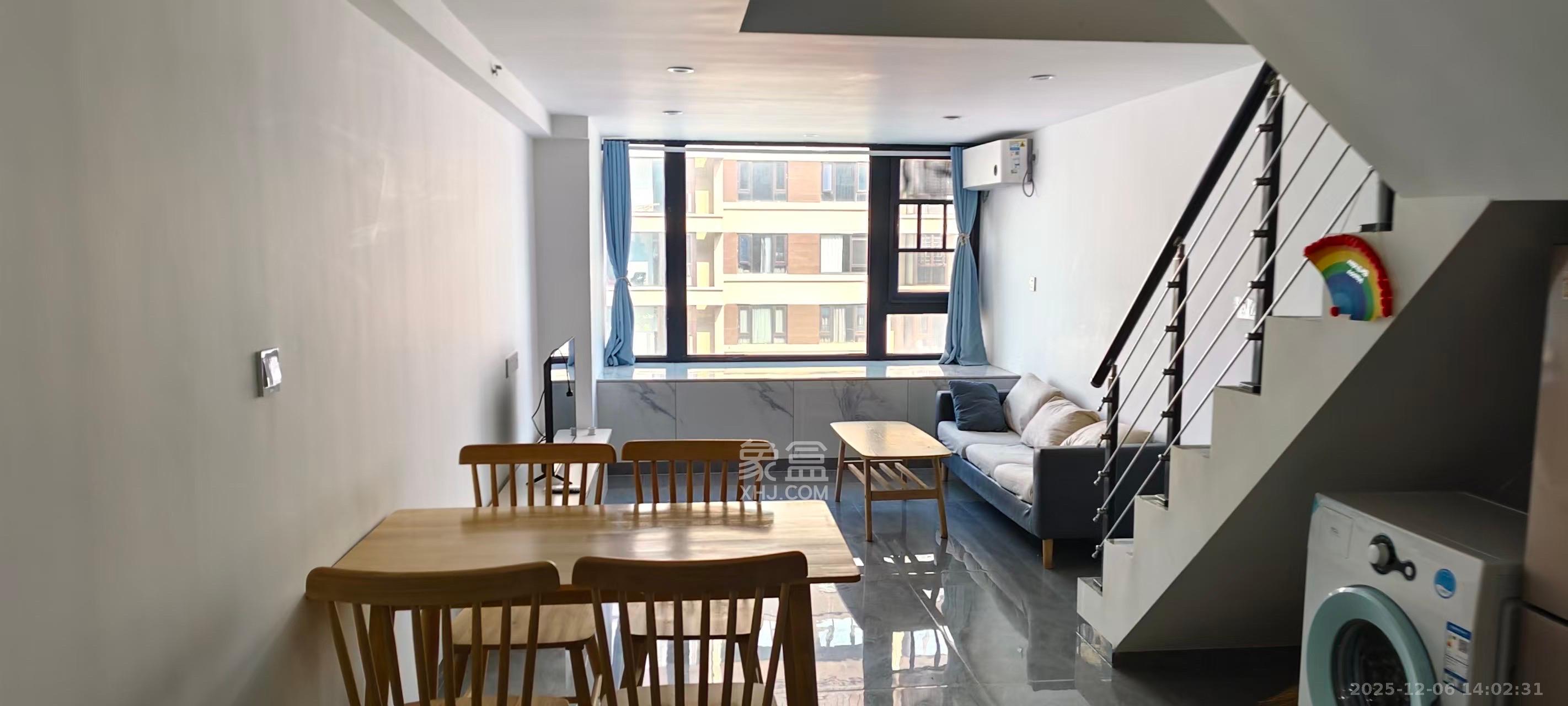 金茂建发泊悦 2室1厅1卫 1900.0元/月 金茂建发泊悦 2室1厅1卫 1900.0元/月室内图