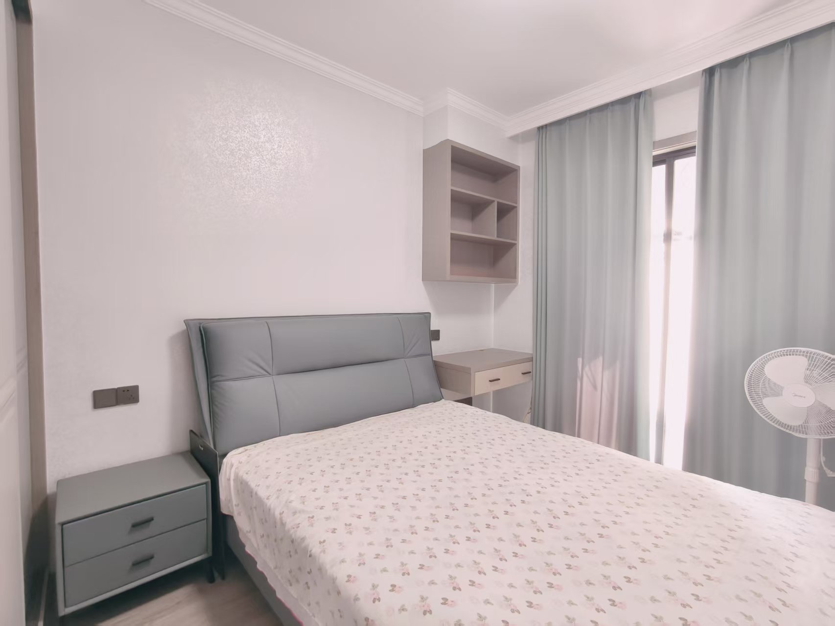 旭辉美的东樾城 4室2厅2卫 3700.0元/月 旭辉美的东樾城 4室2厅2卫 3700.0元/月户型图