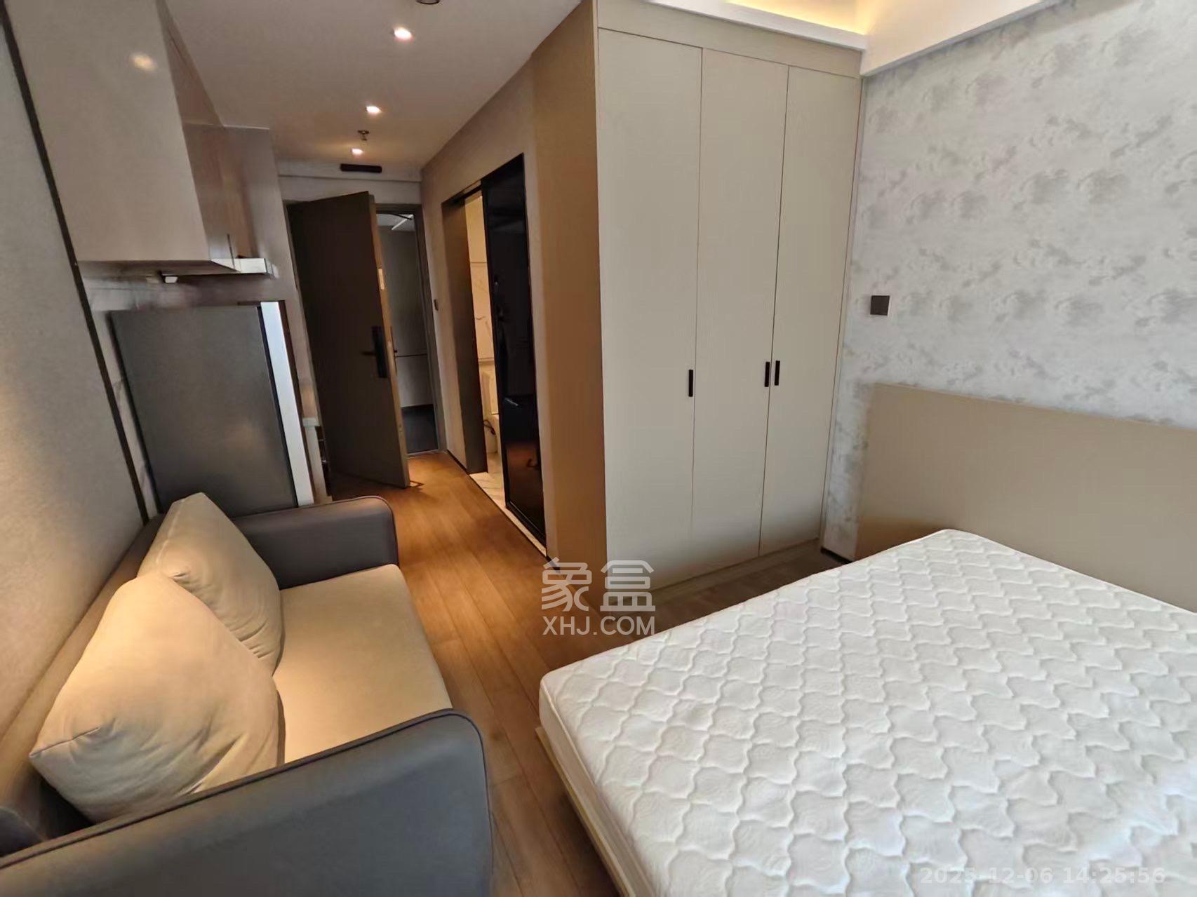 达美涧溪山  1室0厅0卫    1600.0元/月室内图