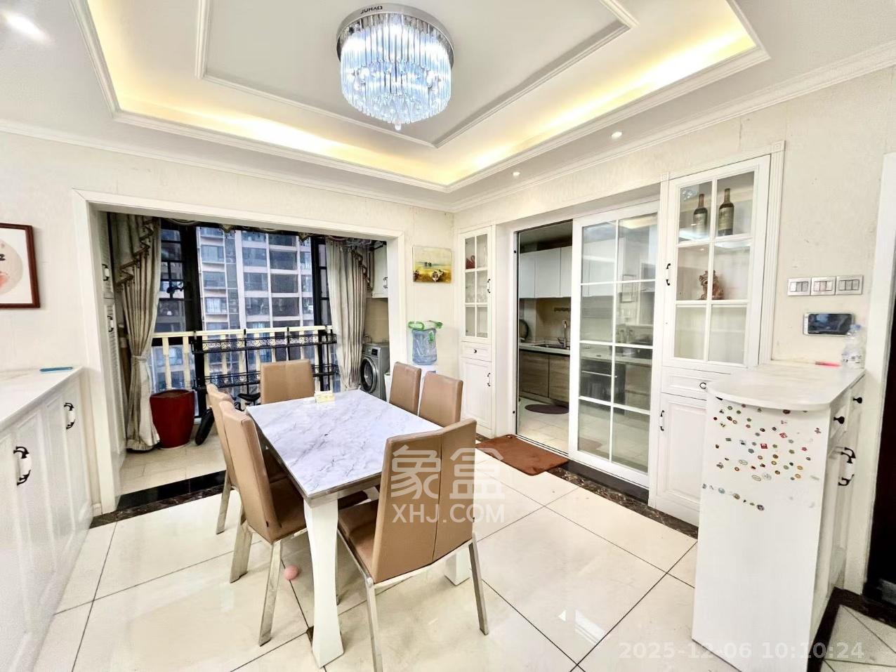 怡海星城 3室2厅2卫 2800.0元/月 怡海星城 3室2厅2卫 2800.0元/月室内图