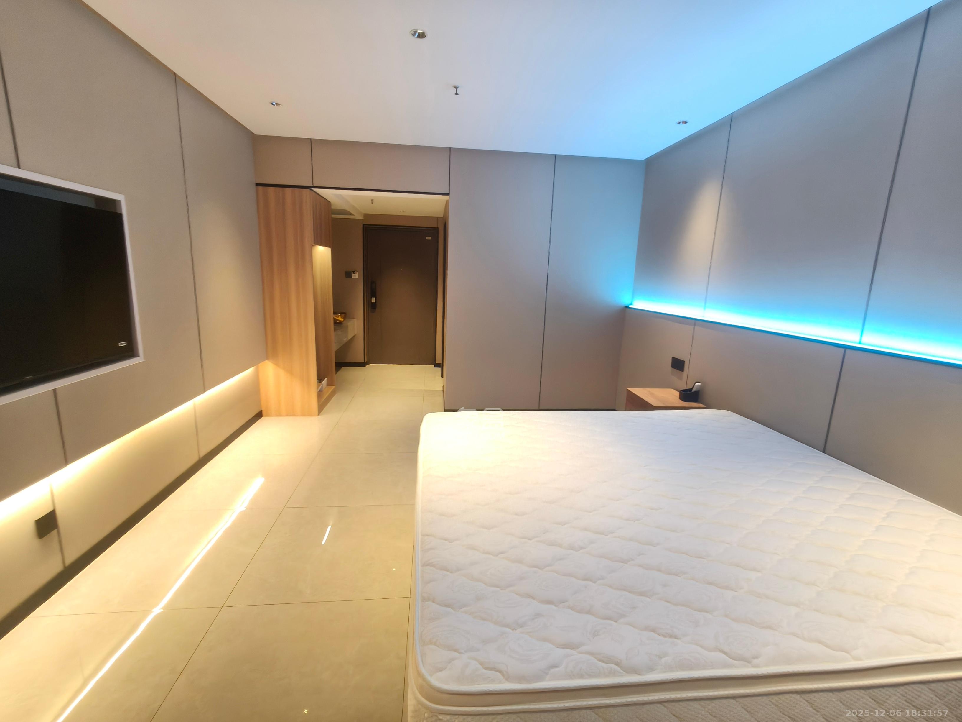 五矿万境蓝山  1室0厅0卫    1500.0元/月室内图