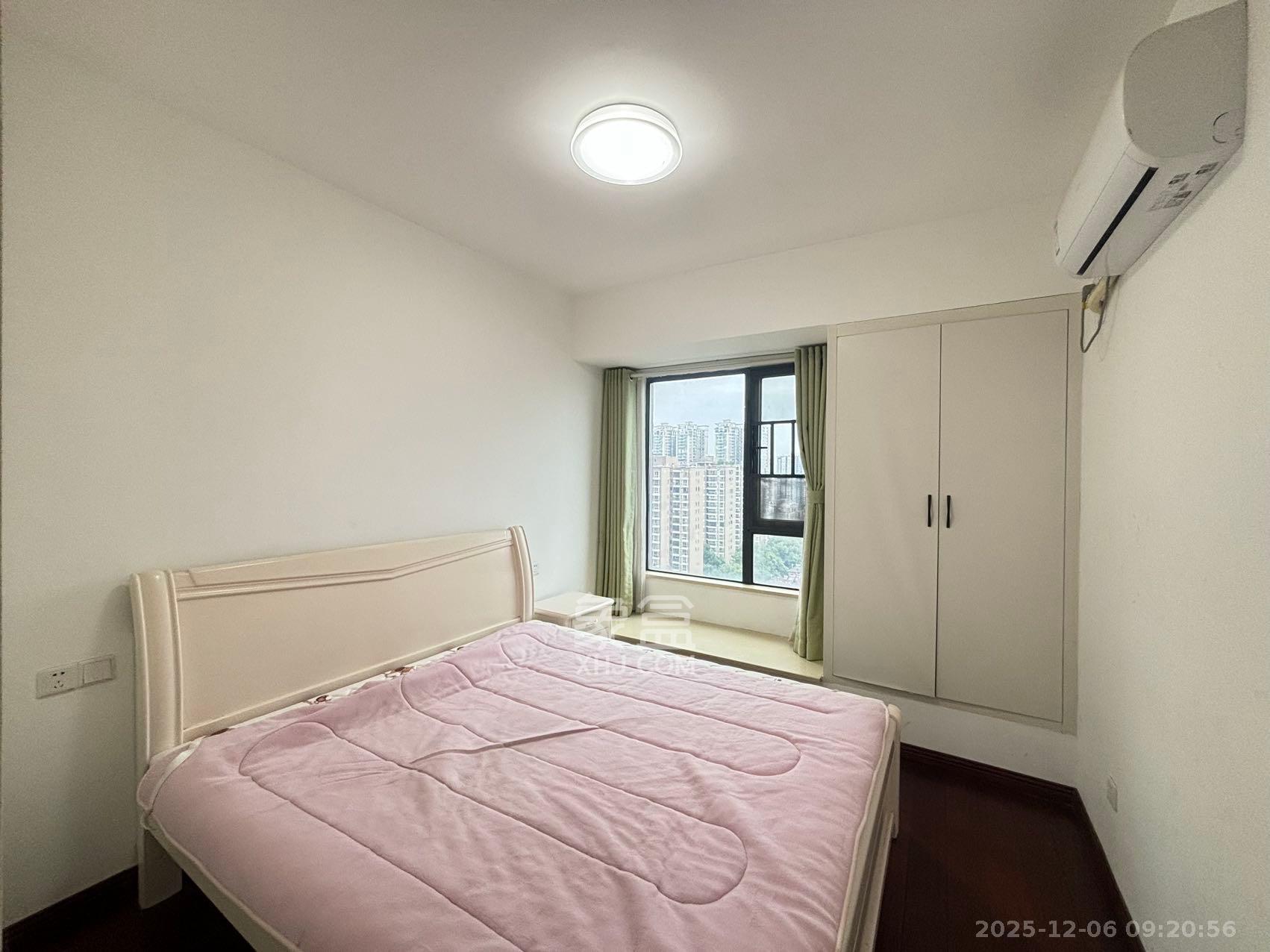 建发中央悦府  4室2厅2卫    4300.0元/月室内图