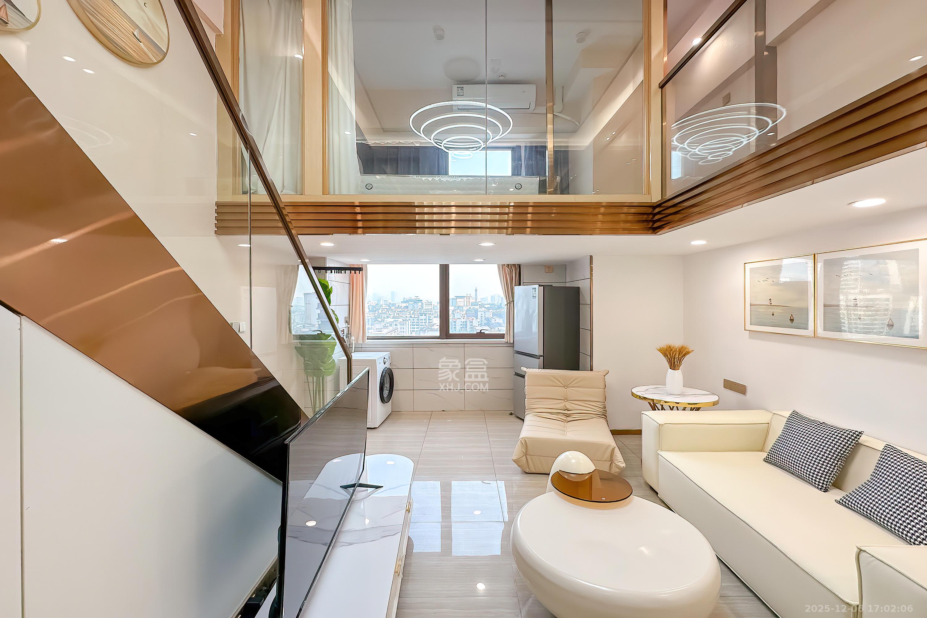 富兴时代御城  2室1厅1卫    80.0万