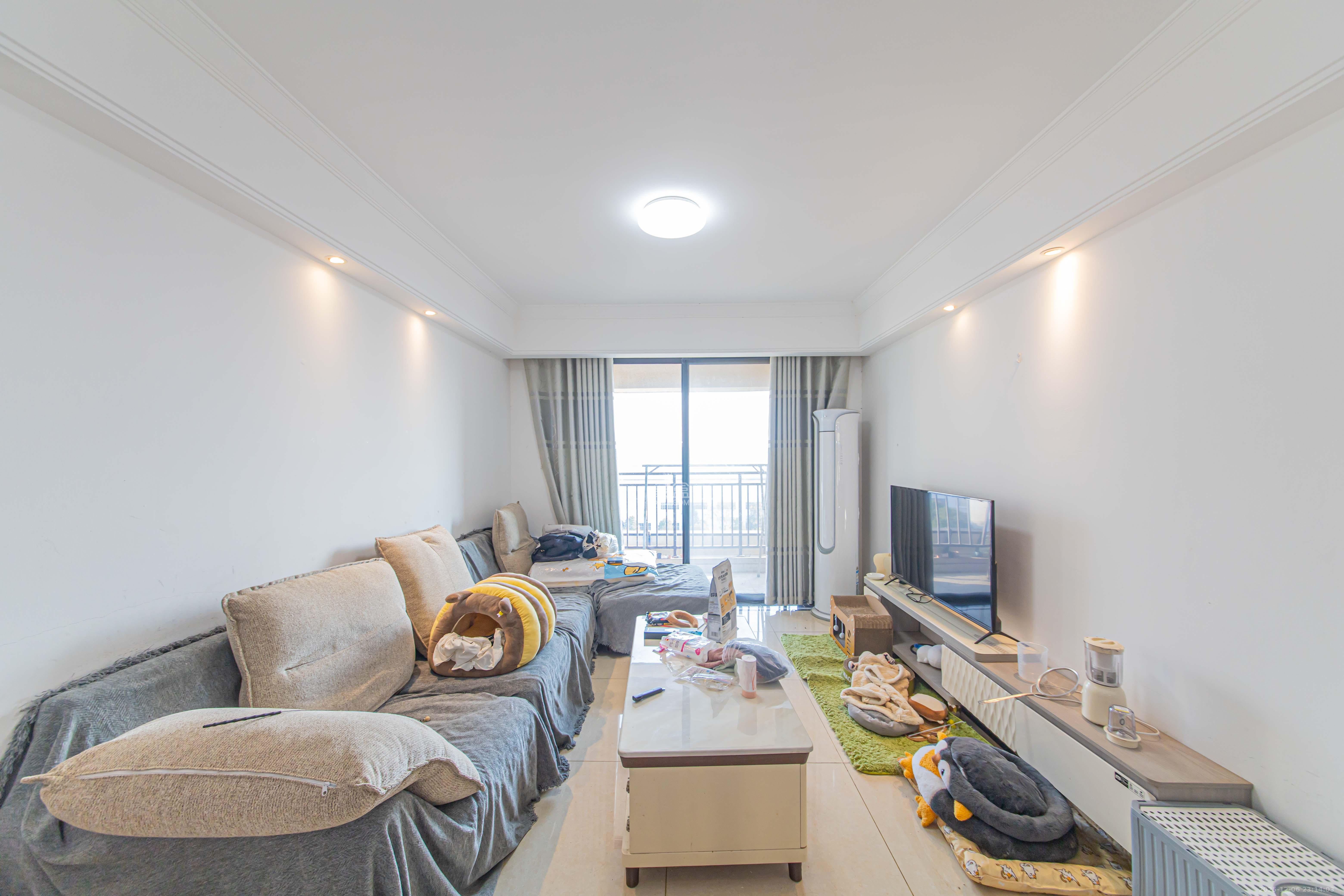 中海新城熙岸（中信新城五期）  3室2厅1卫    85.0万