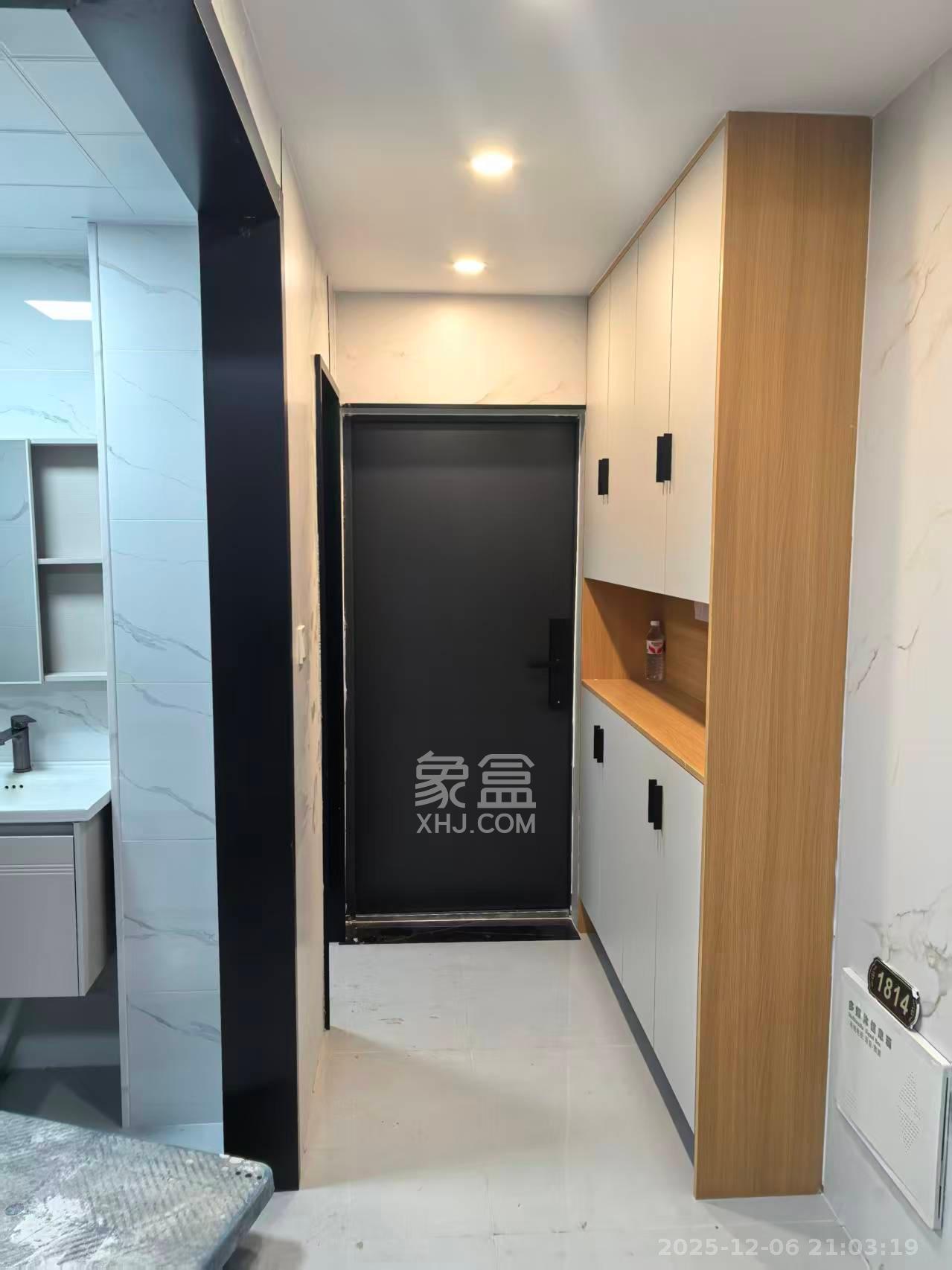 嘉雨兴园 1室1厅1卫 1700.0元/月 嘉雨兴园 1室1厅1卫 1700.0元/月室内图