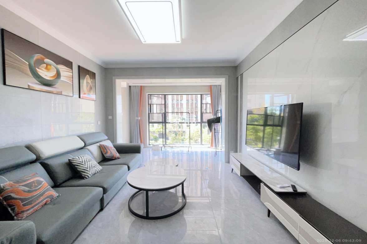 燕珑新寓 2室2厅1卫 2400.0元/月 燕珑新寓 2室2厅1卫 2400.0元/月室内图