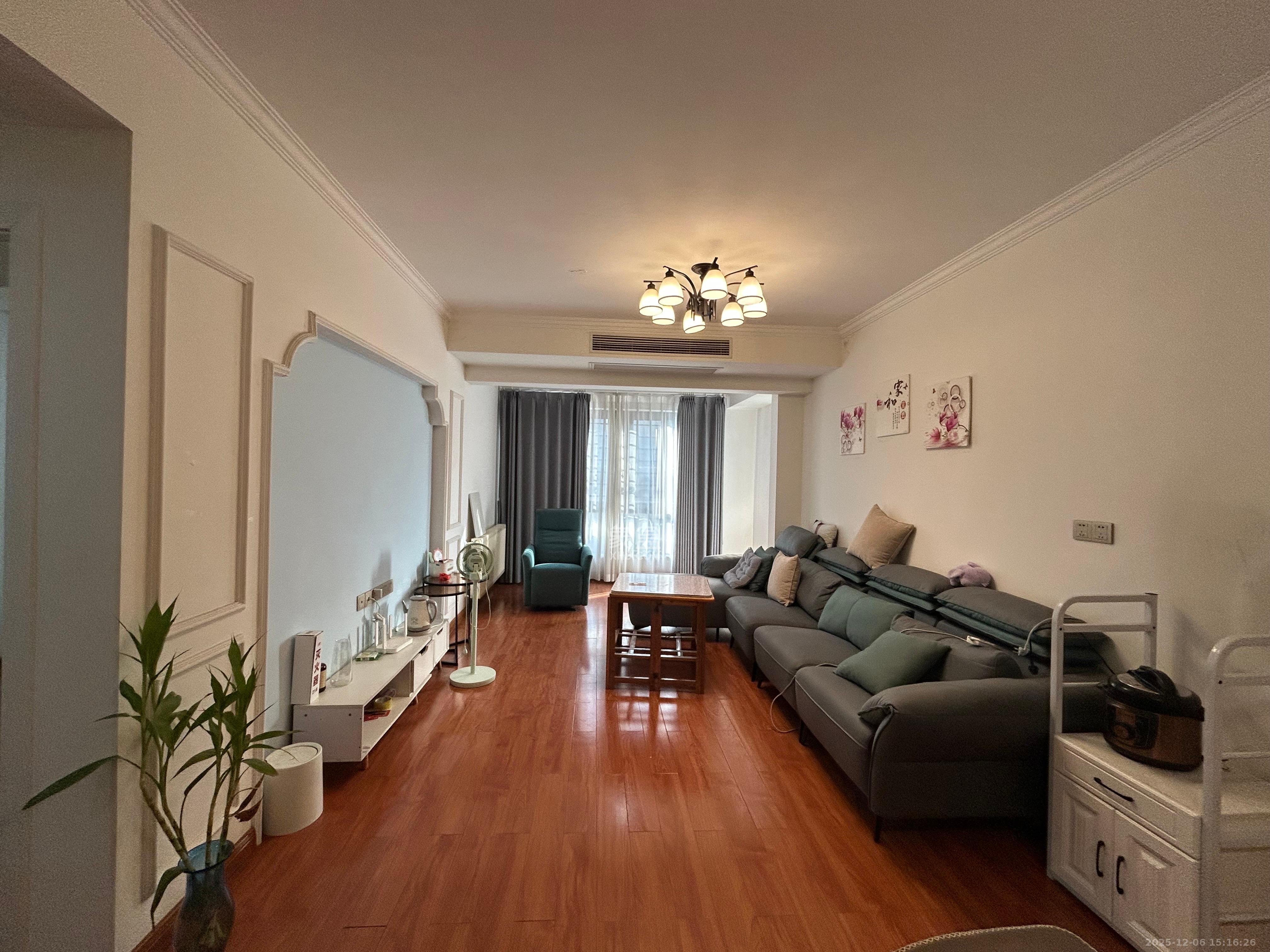 建发中央悦府 2室2厅1卫 3000.0元/月 建发中央悦府 2室2厅1卫 3000.0元/月室内图