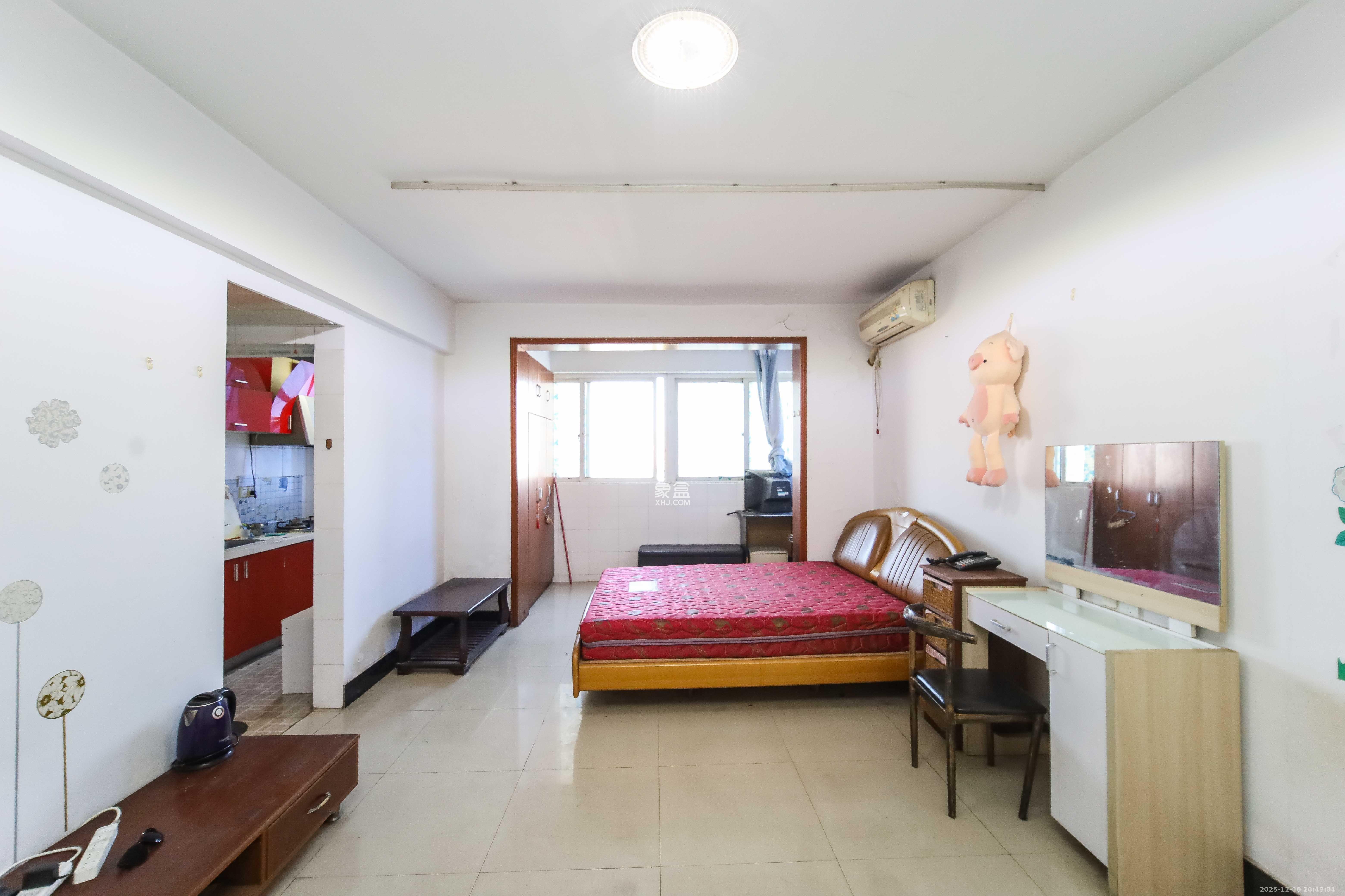 诺亚方舟大厦  1室1厅1卫    1380.0元/月