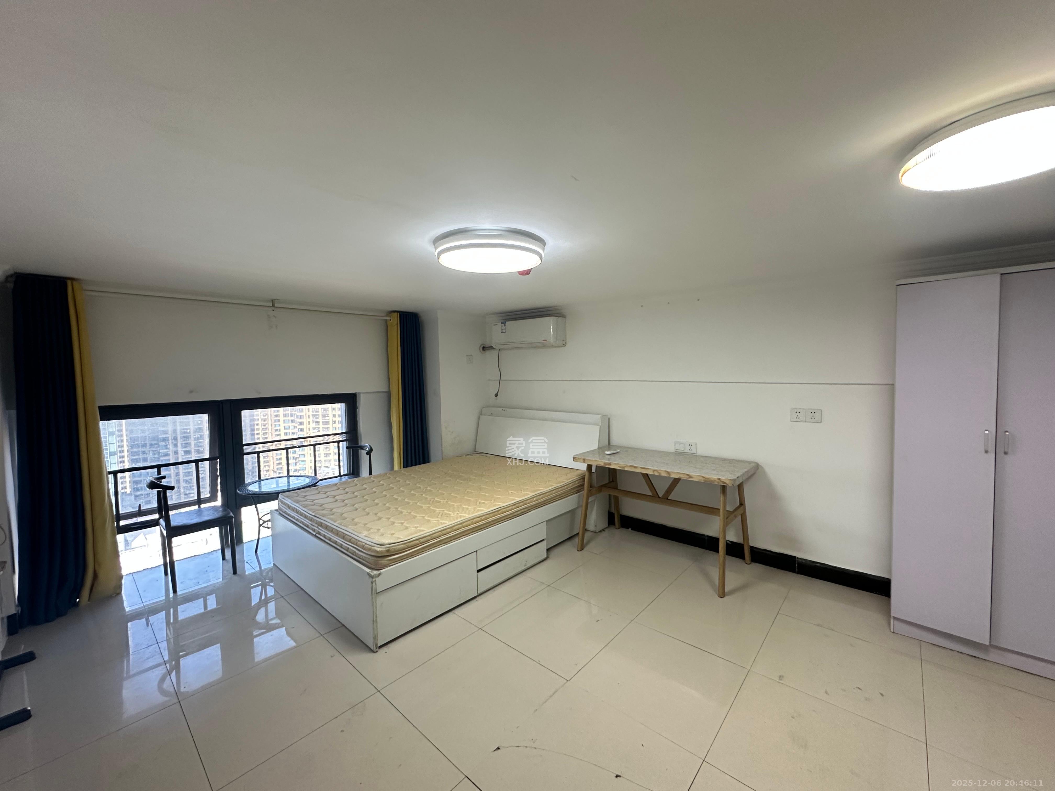 尚鑫海悦(新长海尚海城) 1室1厅1卫 1200.0元/月 尚鑫海悦(新长海尚海城) 1室1厅1卫 1200.0元/月室内图