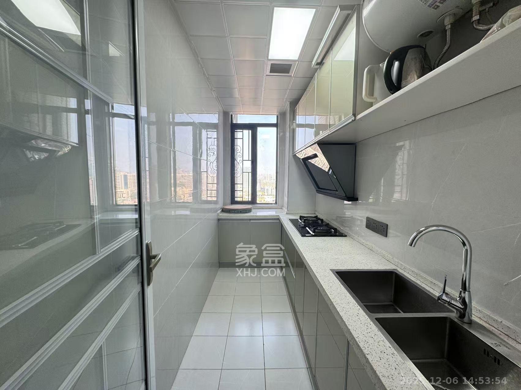 西子湖畔沃府  1室1厅1卫    1800.0元/月室内图