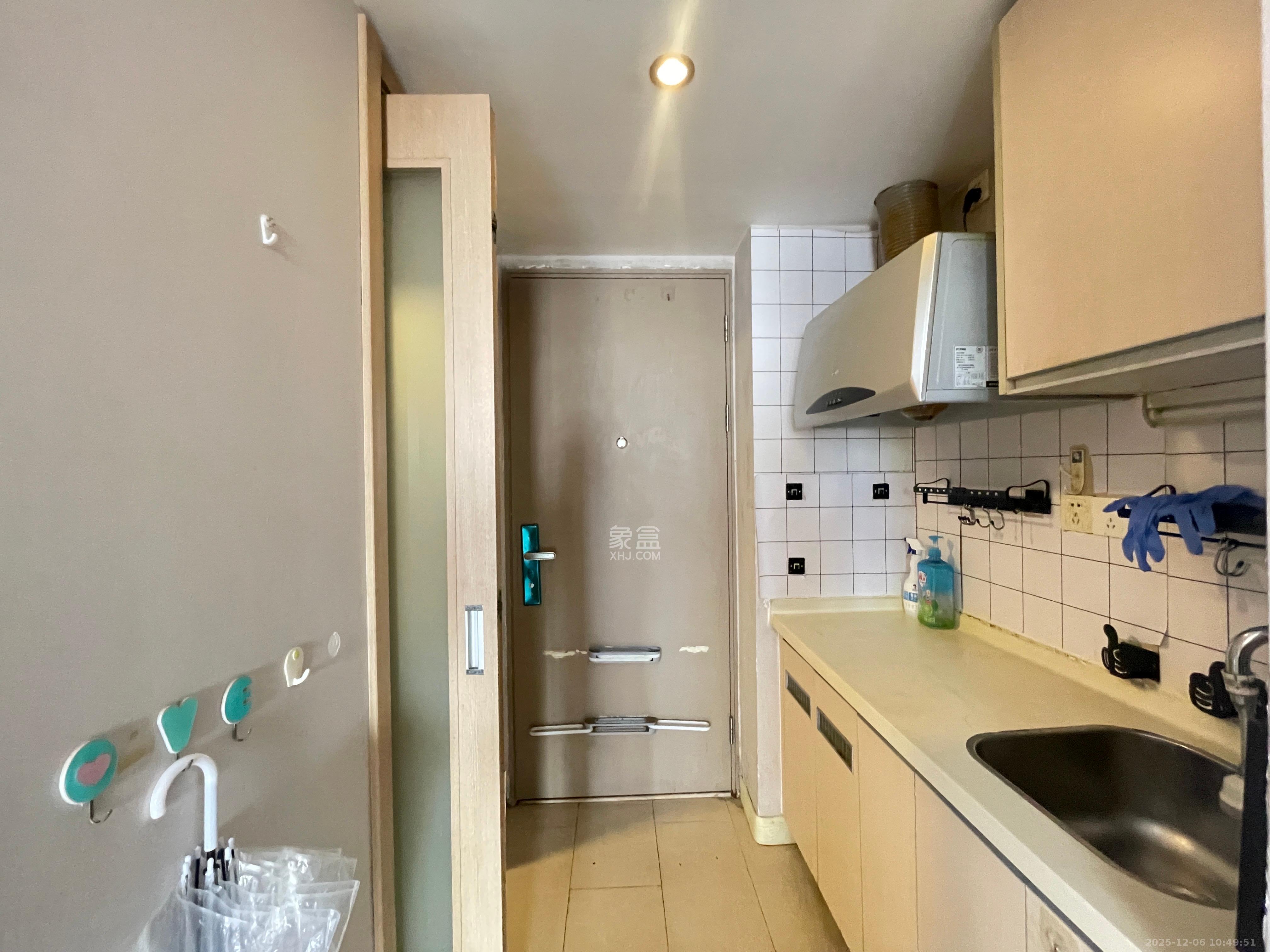 万科金色家园  1室1厅1卫    1300.0元/月室内图