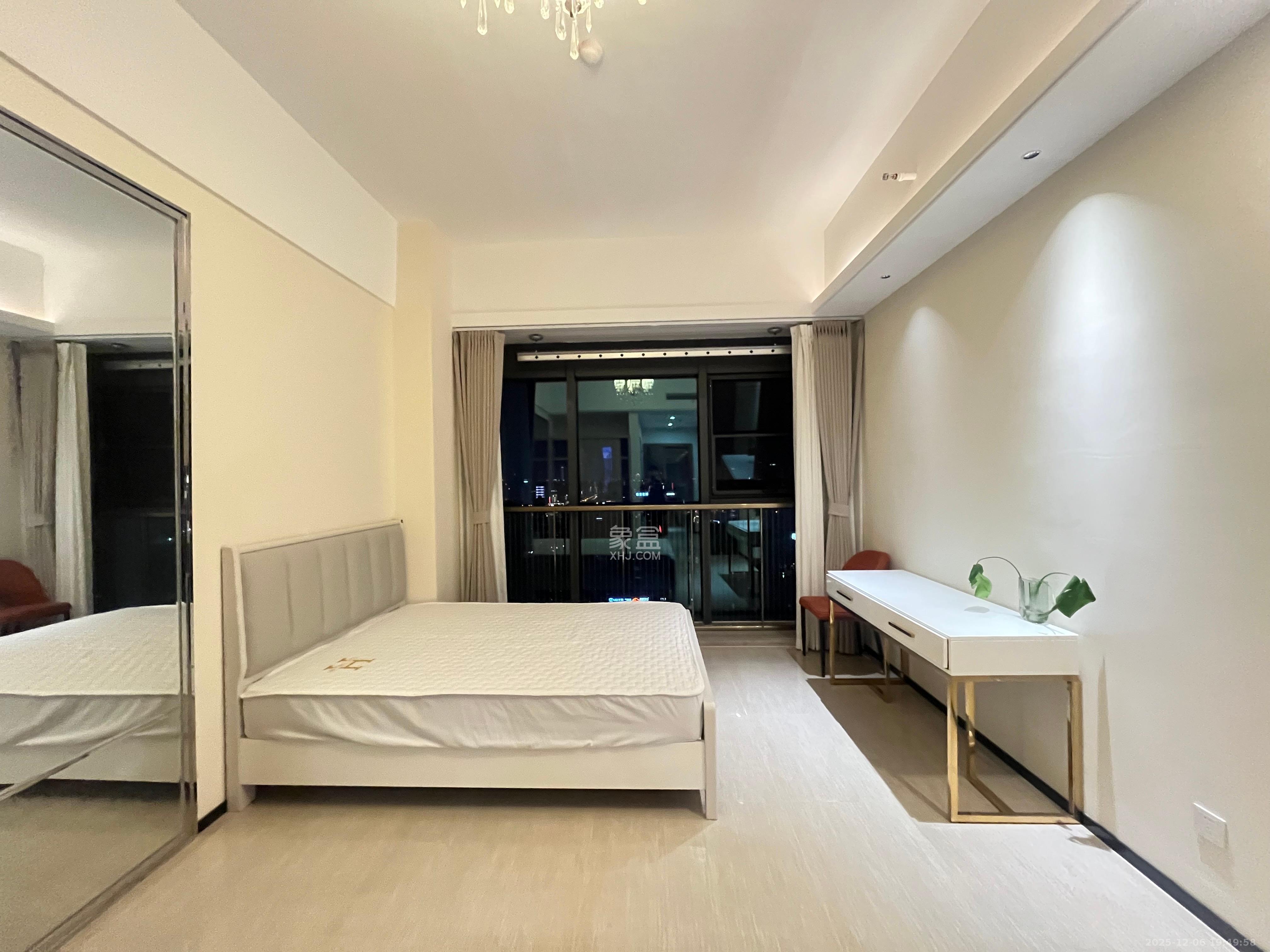 恒大珺悦府  1室1厅1卫    1800.0元/月