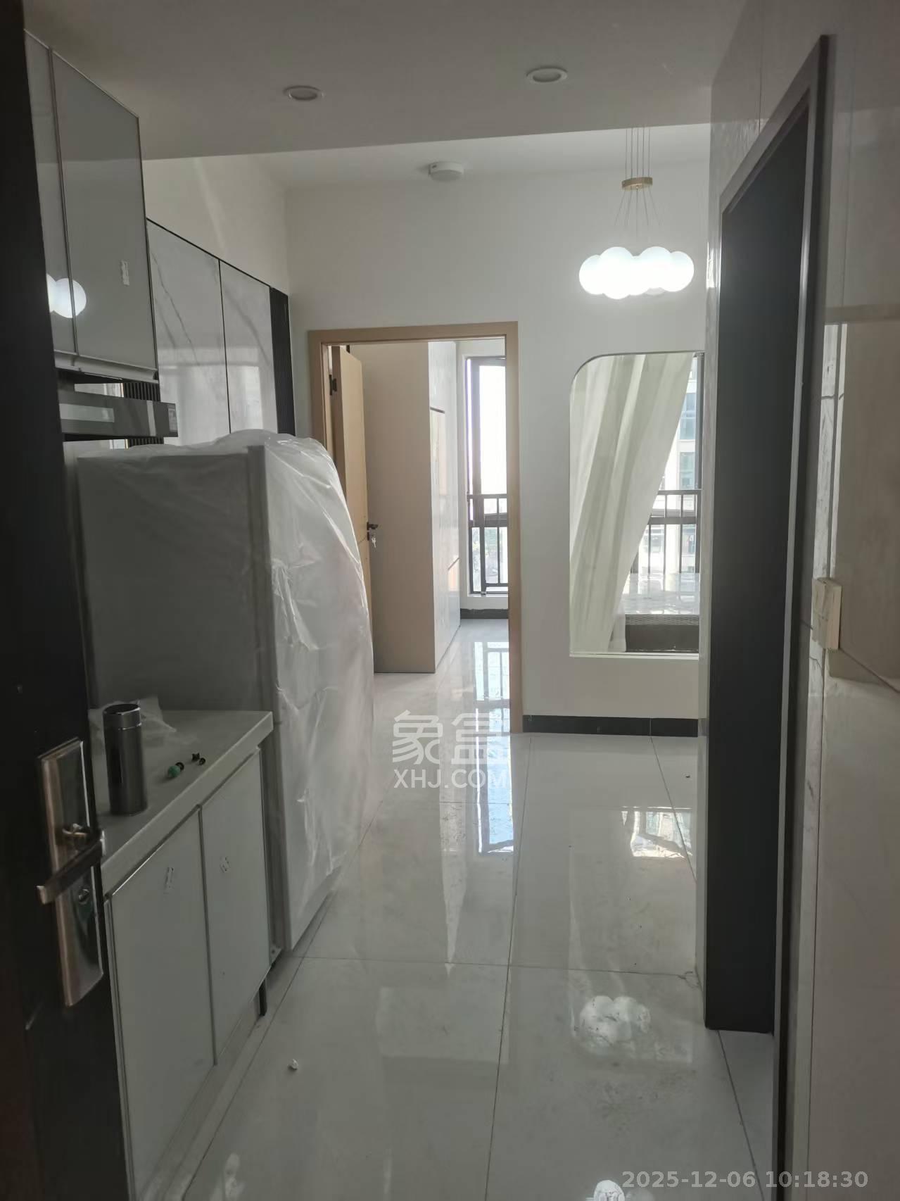 大都汇二环天际 1室1厅1卫 1800.0元/月 大都汇二环天际 1室1厅1卫 1800.0元/月室内图