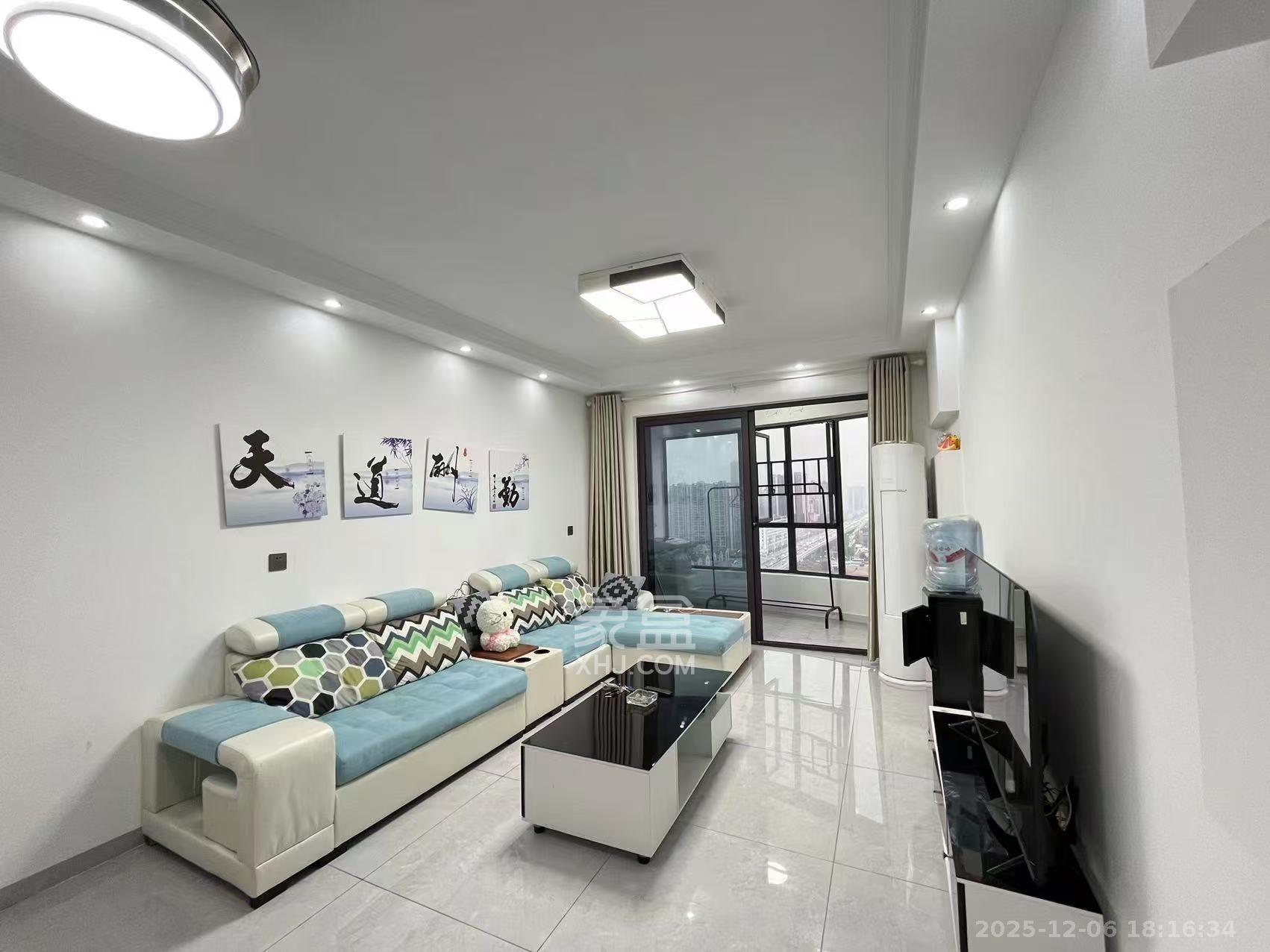 嘉雨兴园 2室1厅1卫 2100.0元/月 嘉雨兴园 2室1厅1卫 2100.0元/月室内图