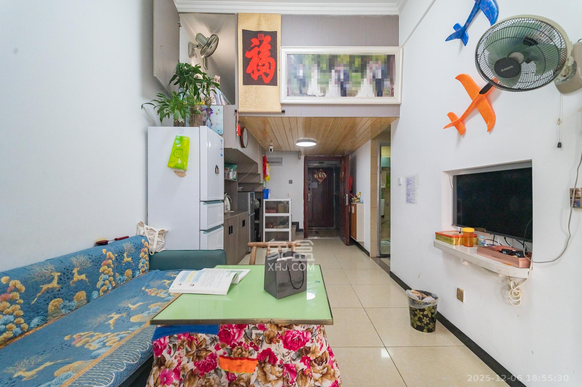 湖湾世景  1室1厅1卫    23.88万