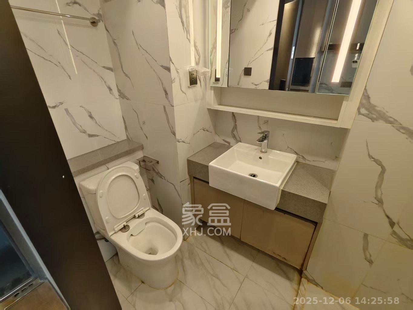 达美涧溪山  1室0厅0卫    1600.0元/月室内图