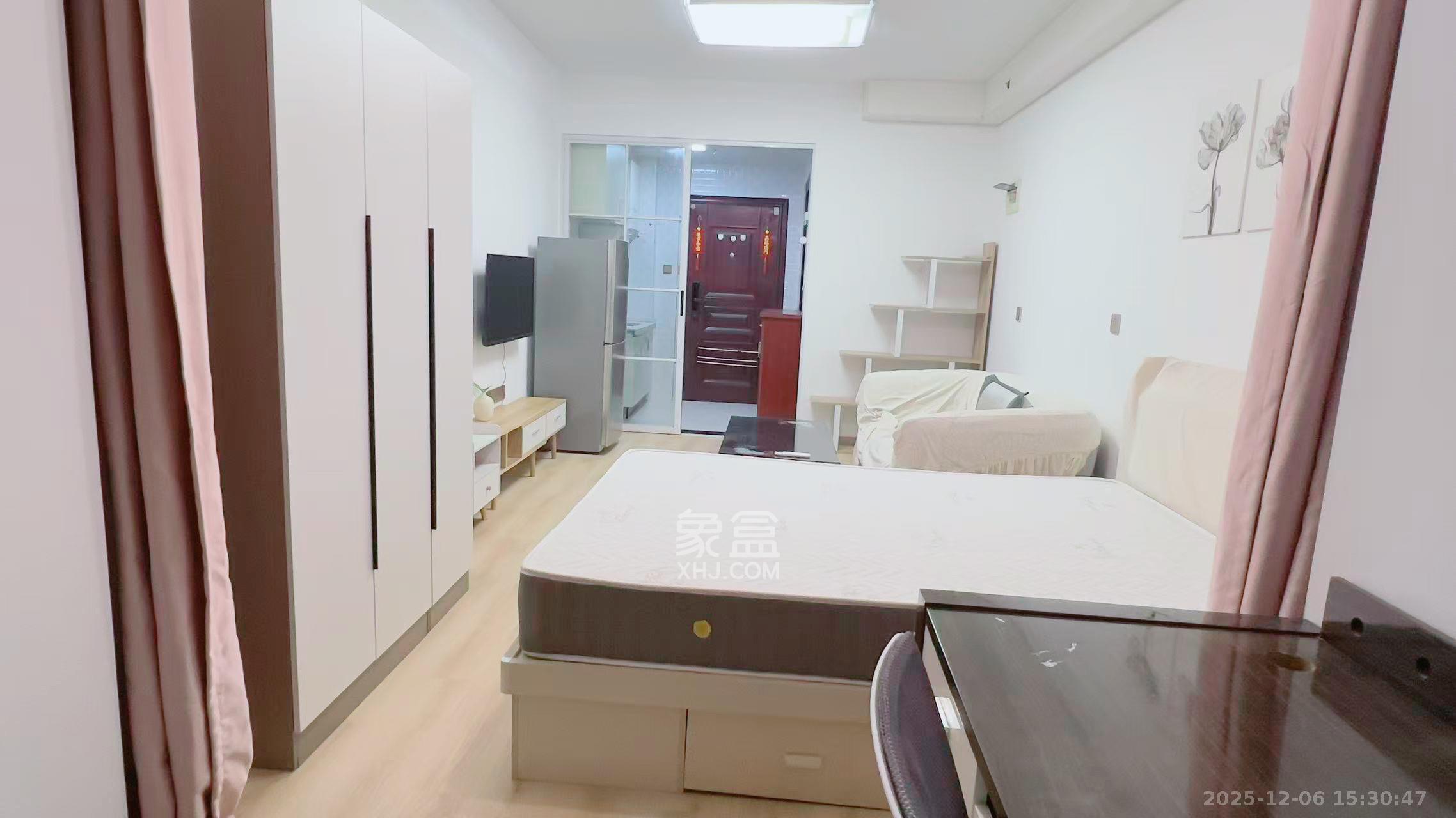 旭辉御府   55.0㎡      1300.0元/月室内图