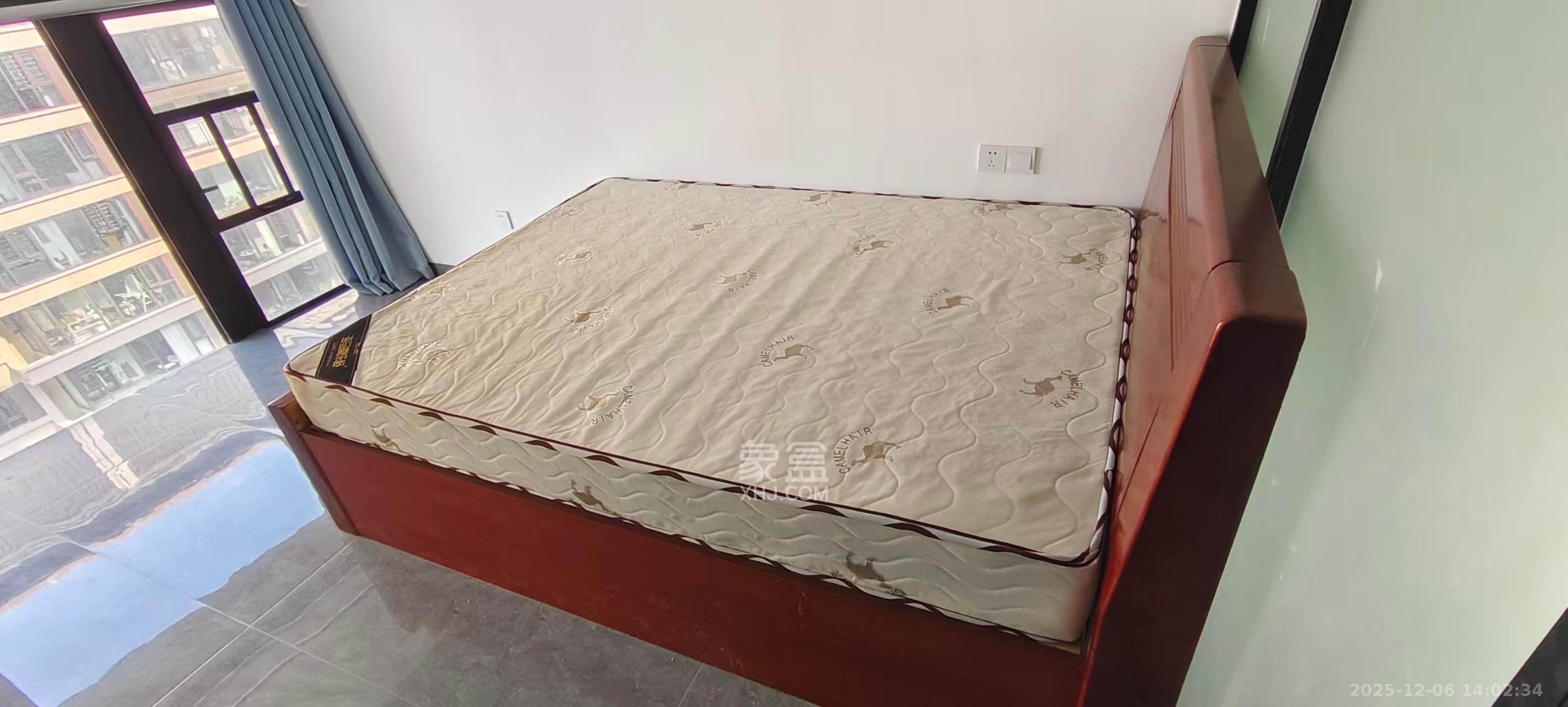 金茂建发泊悦 2室1厅1卫 1900.0元/月 金茂建发泊悦 2室1厅1卫 1900.0元/月室内图