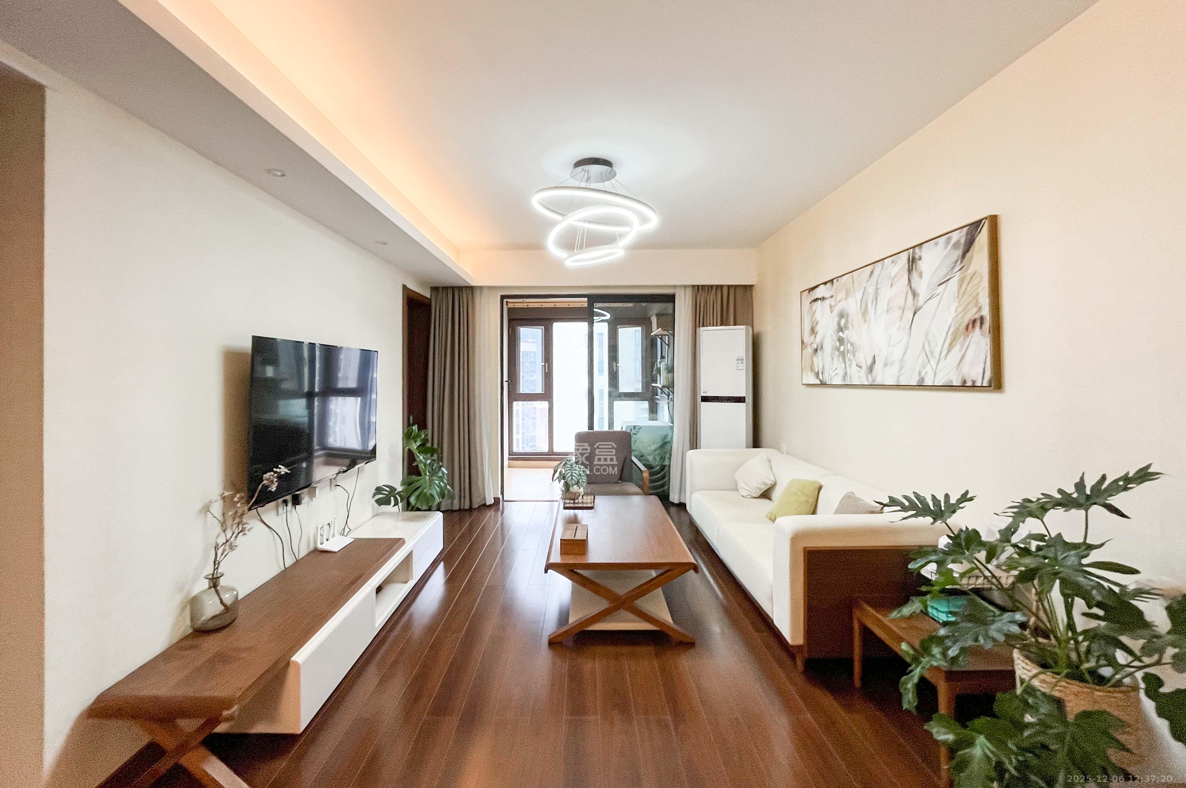 万科里梅溪郡二期  3室2厅1卫    188.0万