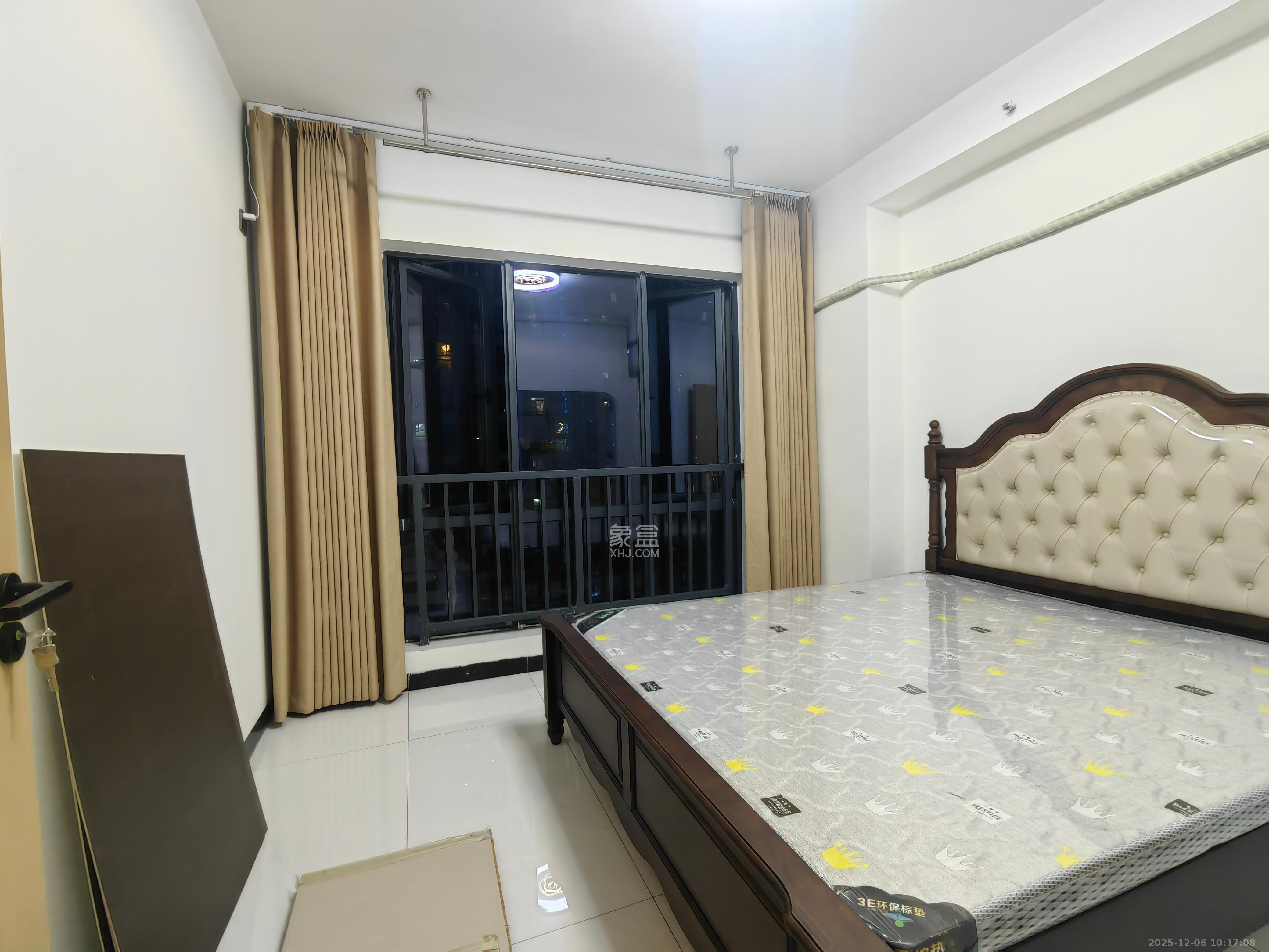 大都汇二环天际 1室1厅1卫 1800.0元/月 大都汇二环天际 1室1厅1卫 1800.0元/月室内图