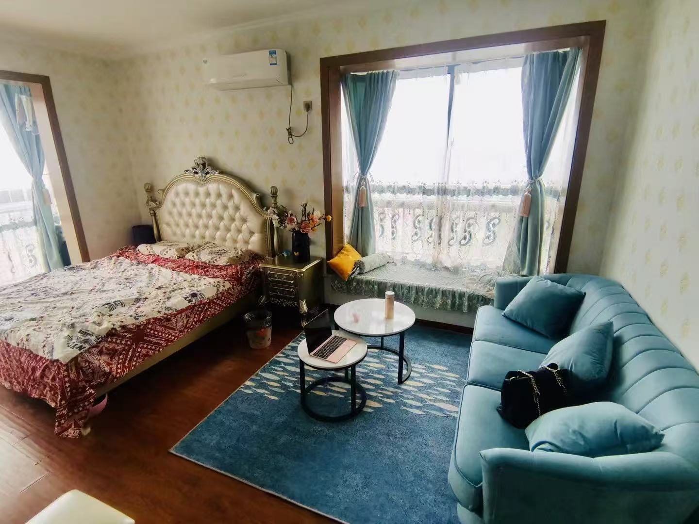 山水印象 1室1厅1卫 1300.0元/月 山水印象 1室1厅1卫 1300.0元/月室内图