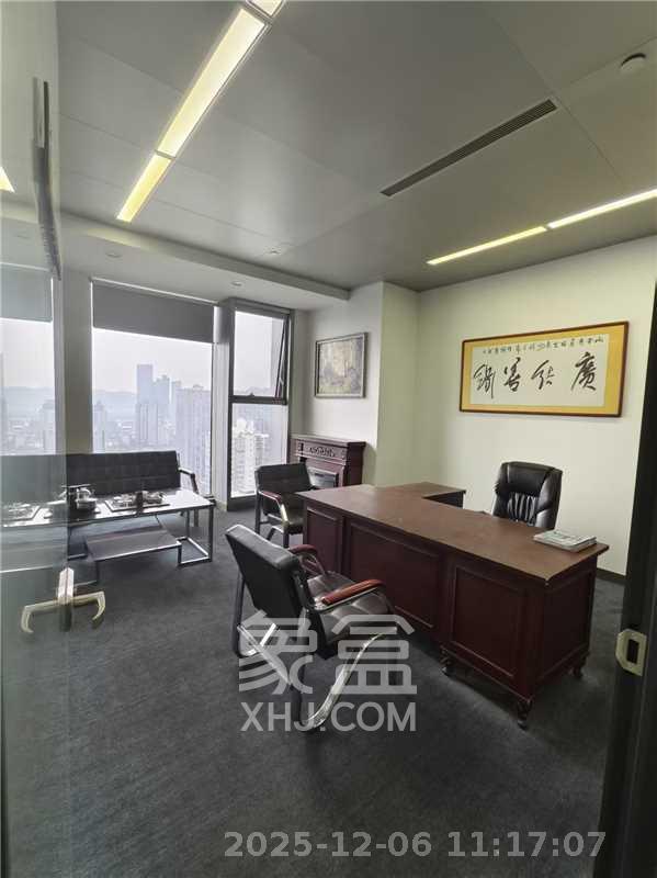 中隆国际嘉熙中心   133.78㎡      7000.0元/月室内图