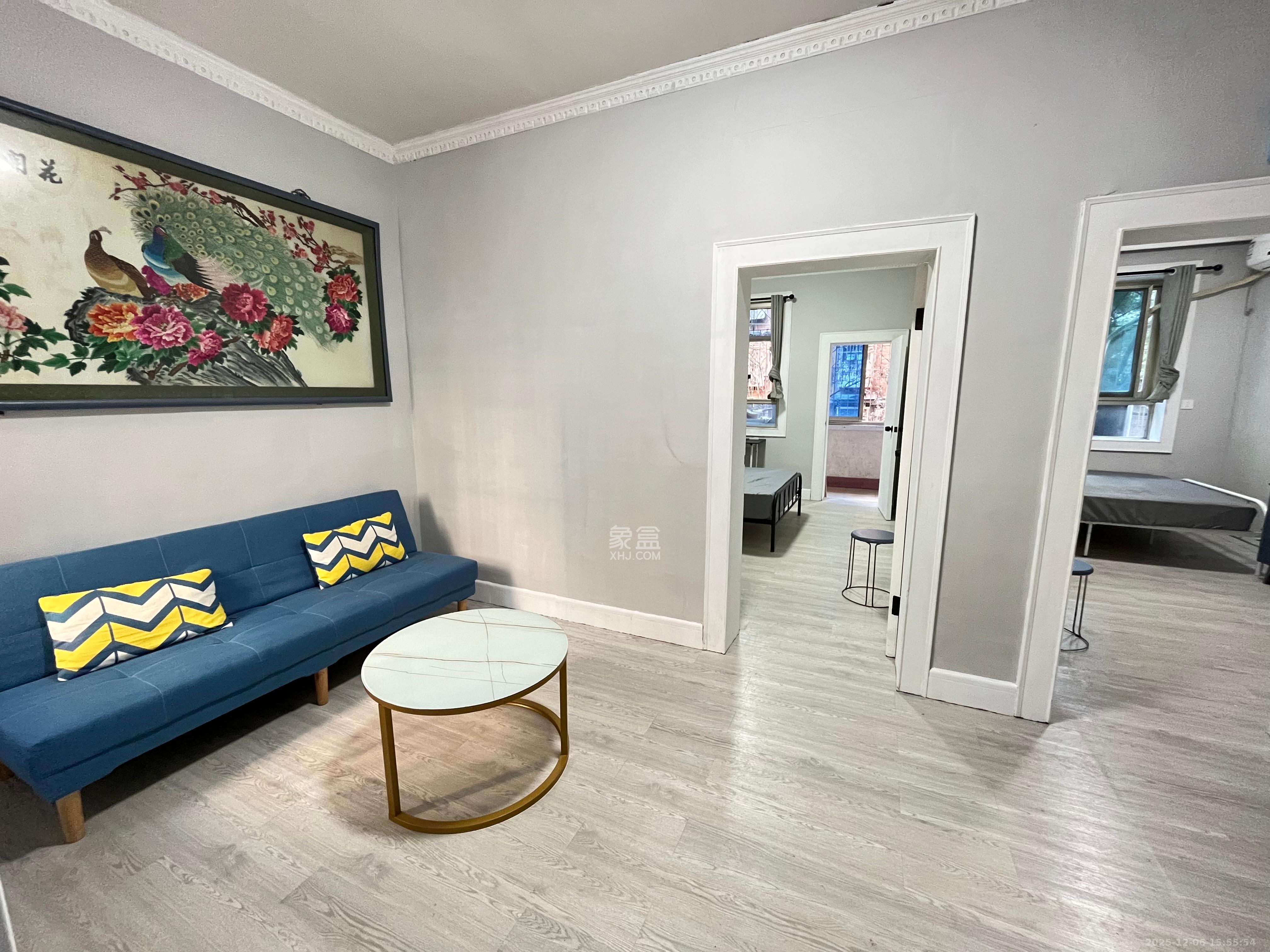 牛角塘社区 2室1厅1卫 2150.0元/月 牛角塘社区 2室1厅1卫 2150.0元/月室内图