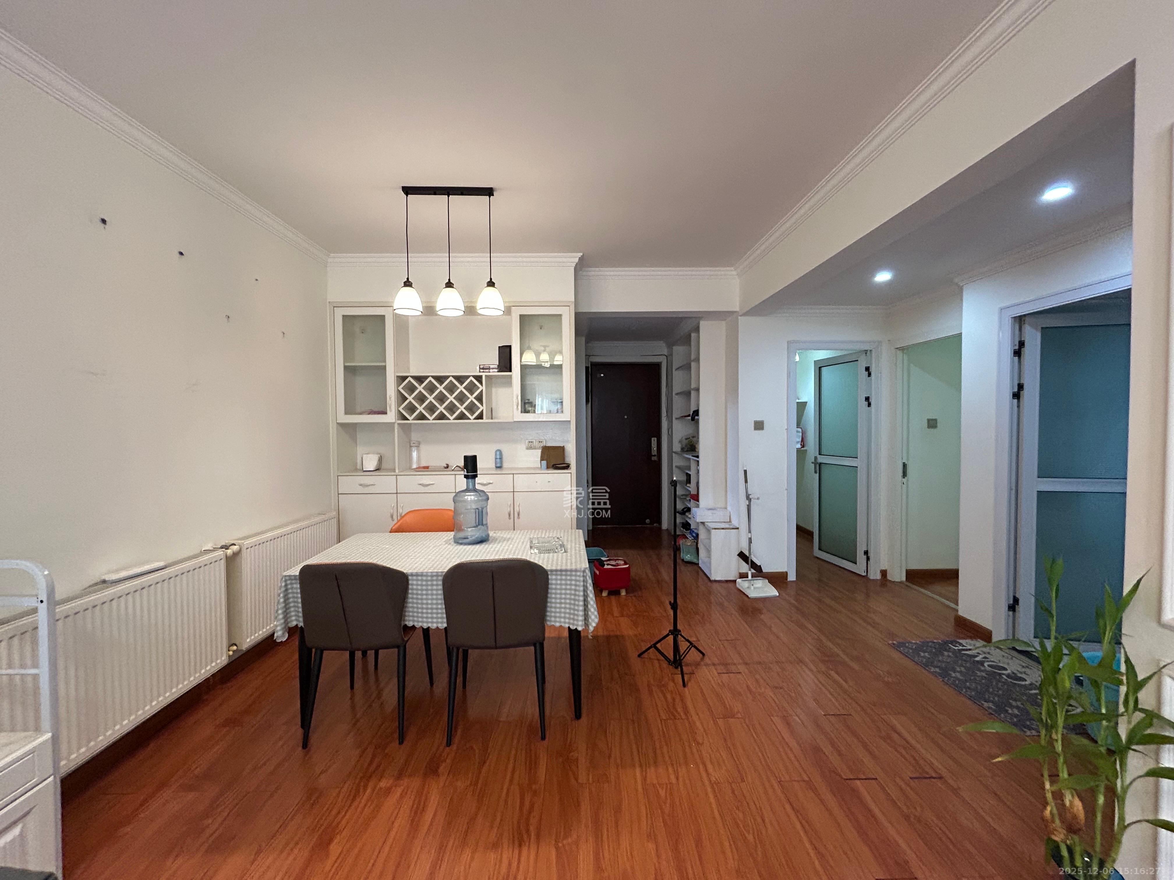 建发中央悦府 2室2厅1卫 3000.0元/月 建发中央悦府 2室2厅1卫 3000.0元/月室内图