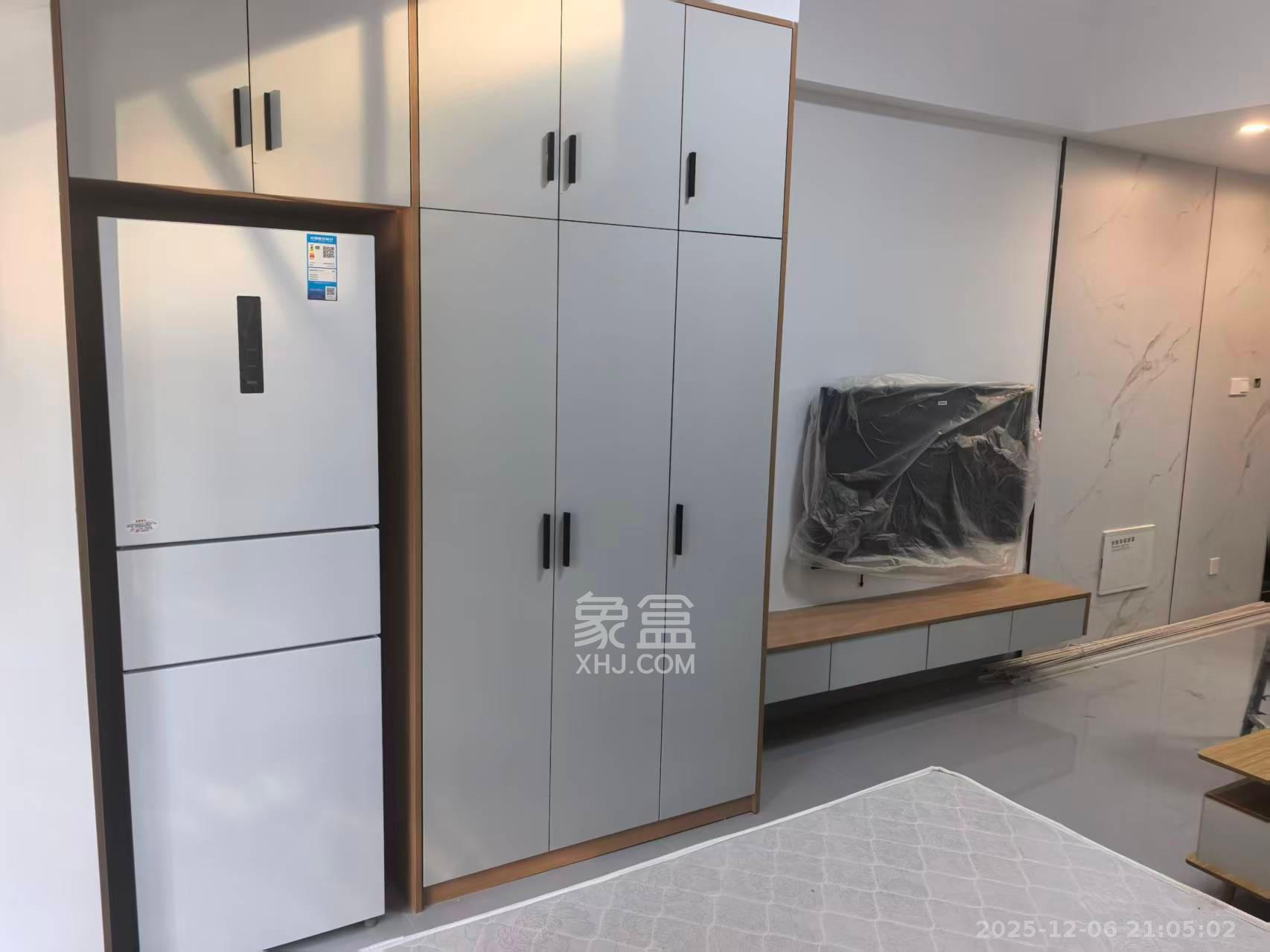 嘉雨兴园 1室1厅1卫 1700.0元/月 嘉雨兴园 1室1厅1卫 1700.0元/月室内图