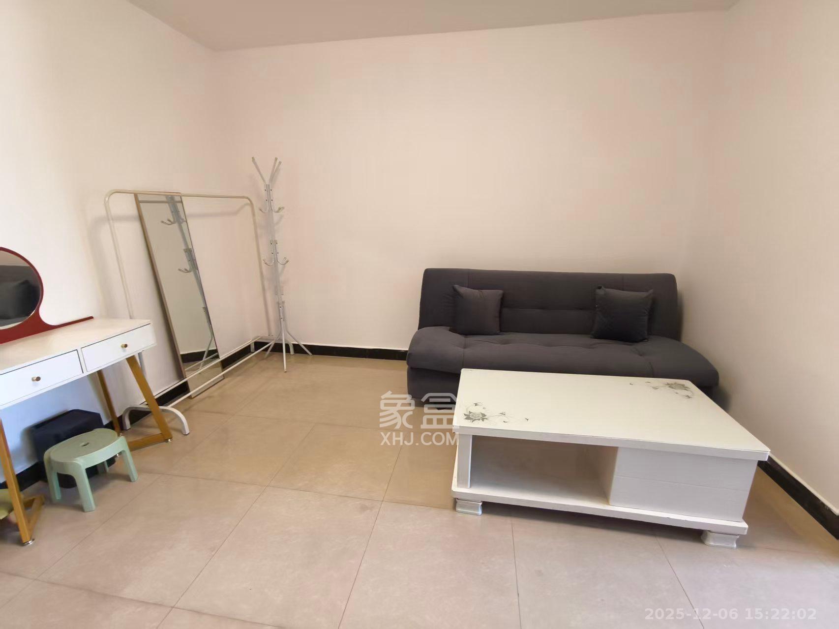 先锋东外滩  1室1厅1卫    1600.0元/月