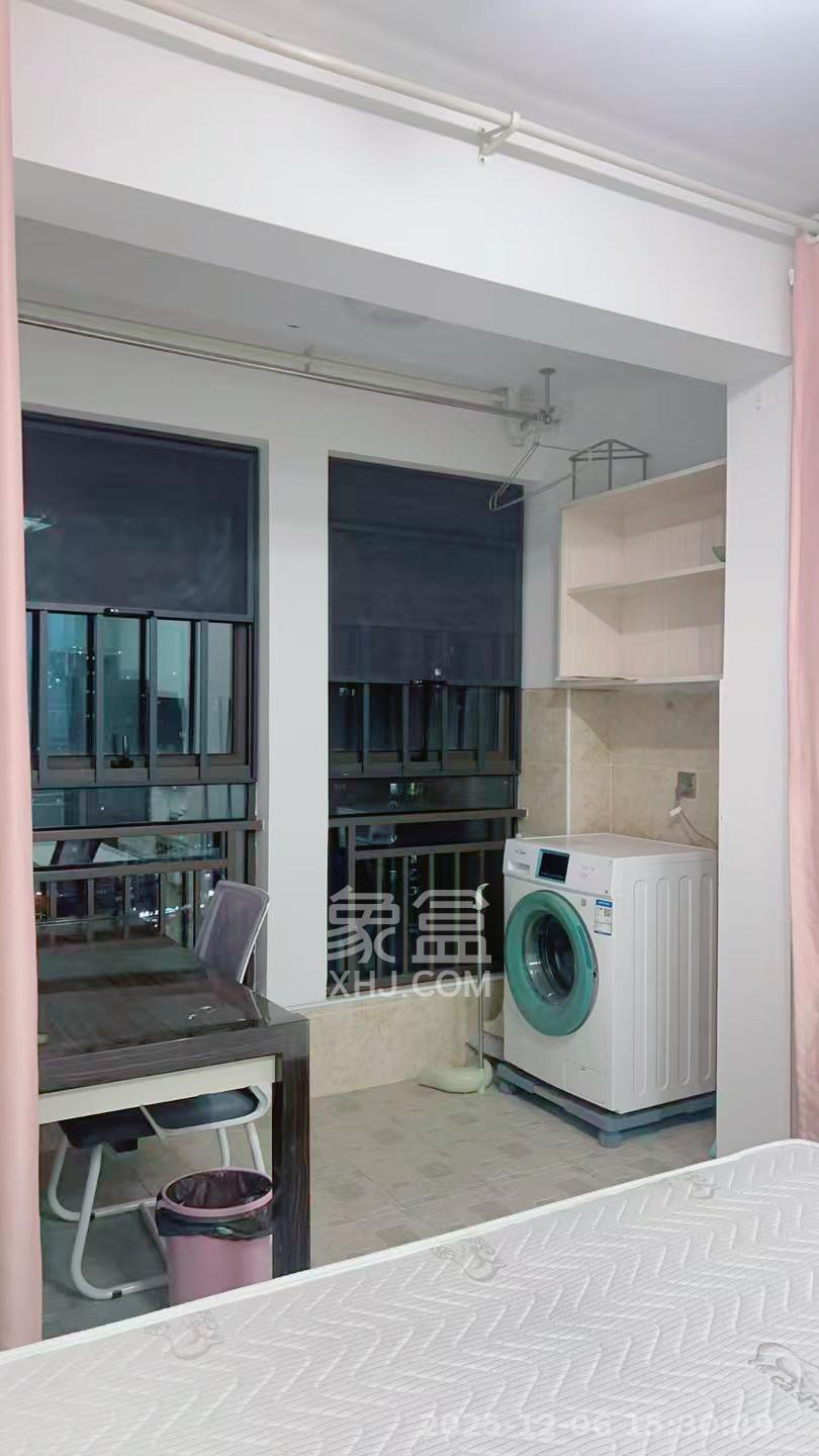 旭辉御府   55.0㎡      1300.0元/月室内图