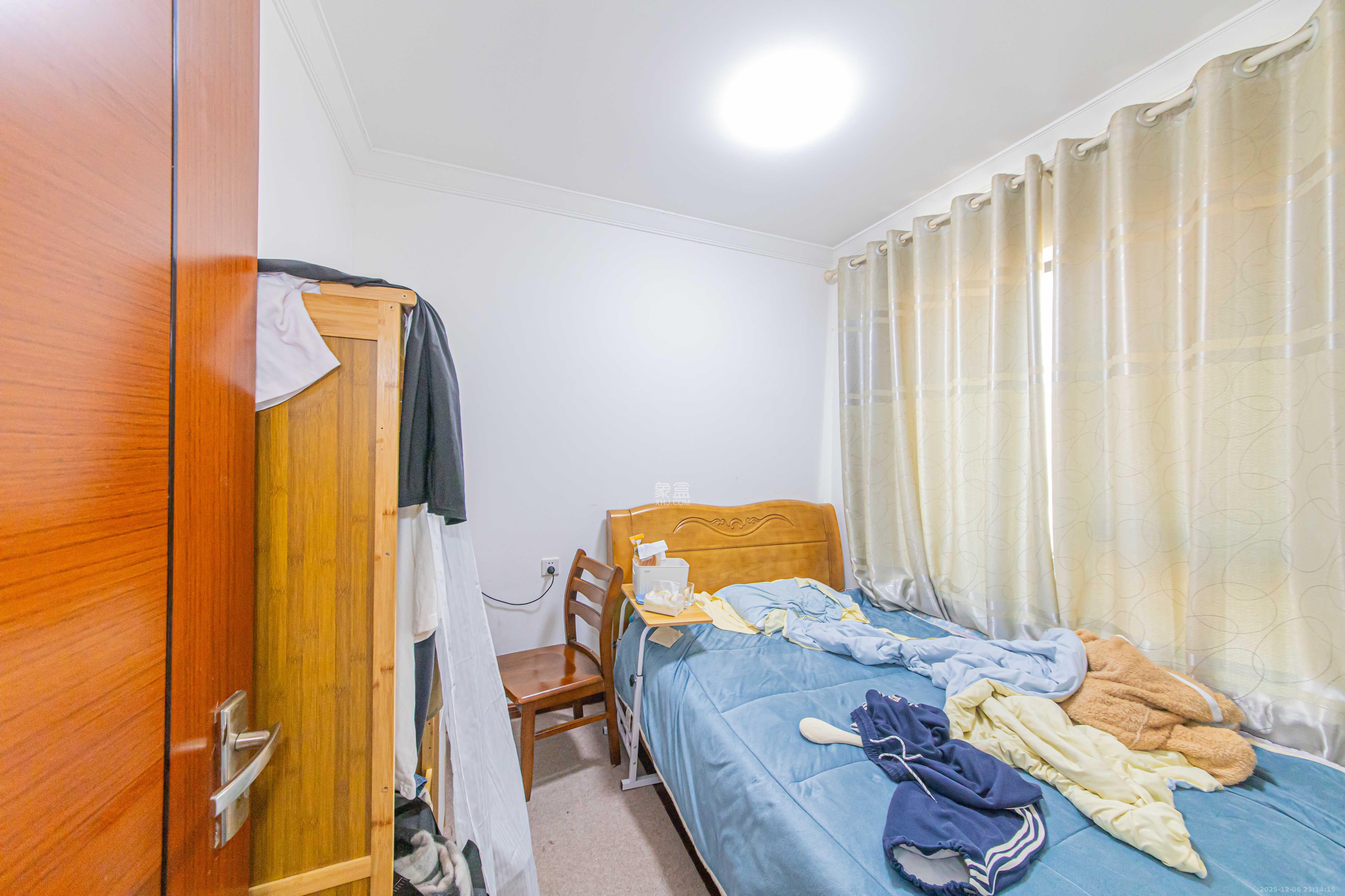 中海新城熙岸(中信新城五期) 3室2厅1卫 85.0万 中海新城熙岸(中信新城五期) 3室2厅1卫 85.0万卧室