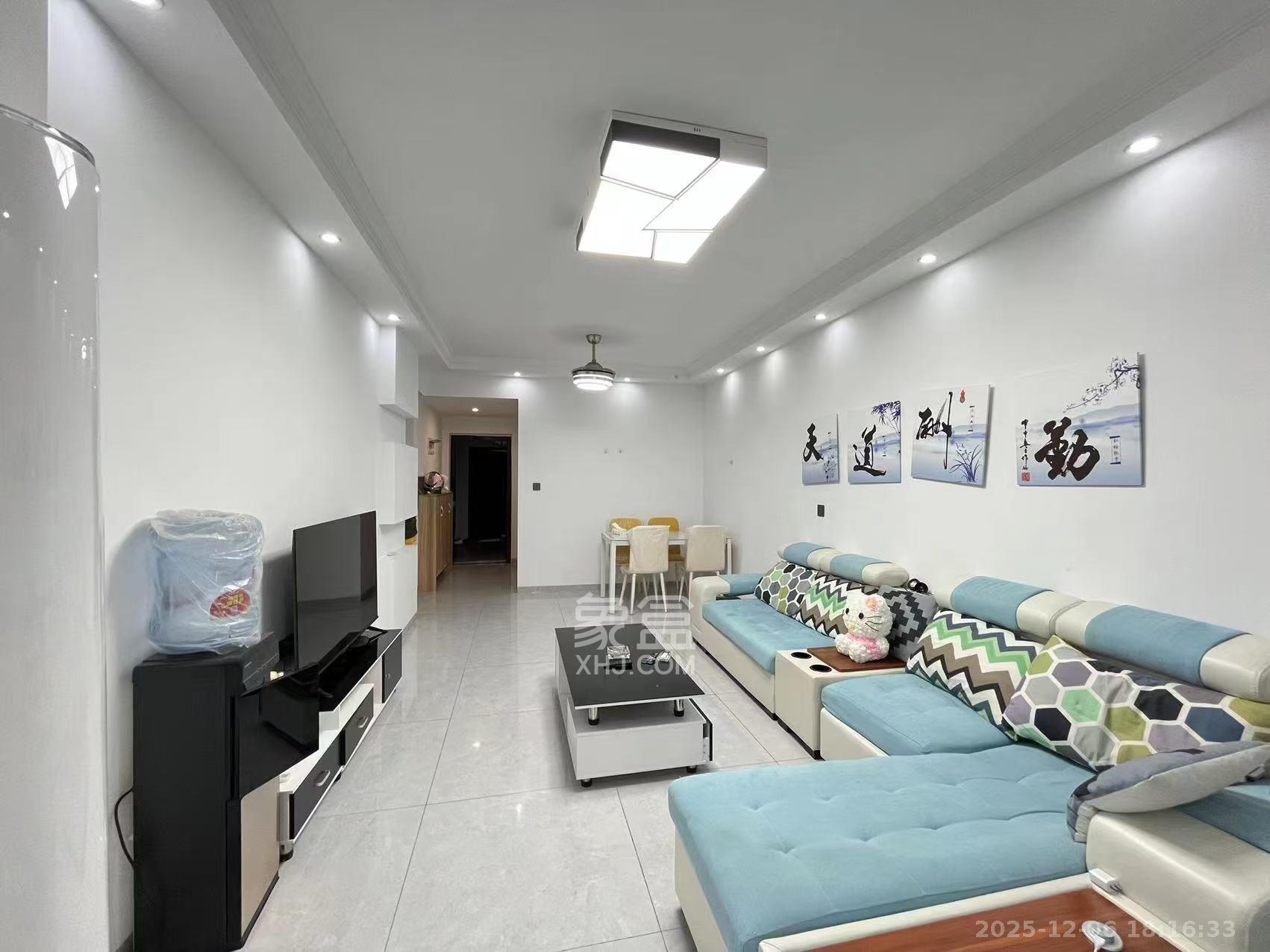 嘉雨兴园 2室1厅1卫 2100.0元/月 嘉雨兴园 2室1厅1卫 2100.0元/月室内图