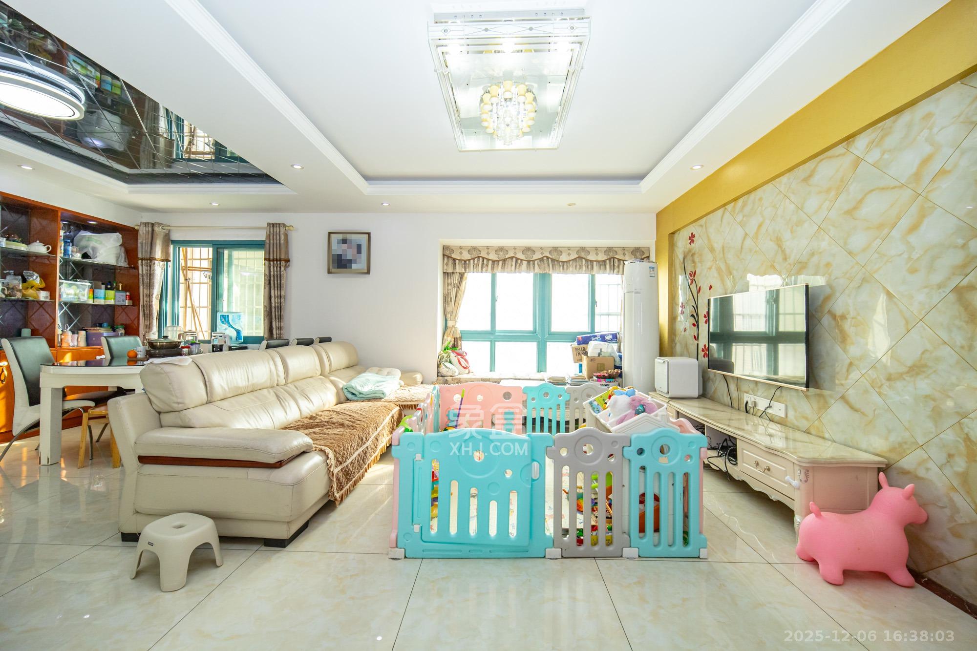 蝴蝶谷  3室2厅2卫    66.8万