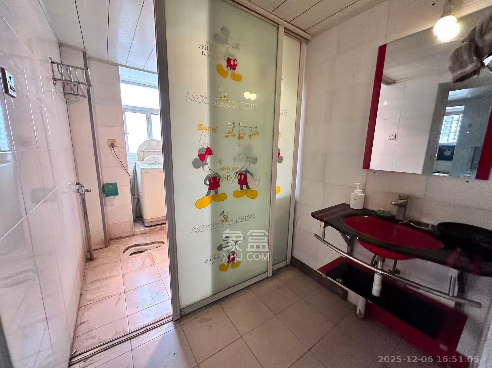 广厦新村 1室1厅1卫 1600.0元/月 广厦新村 1室1厅1卫 1600.0元/月室内图