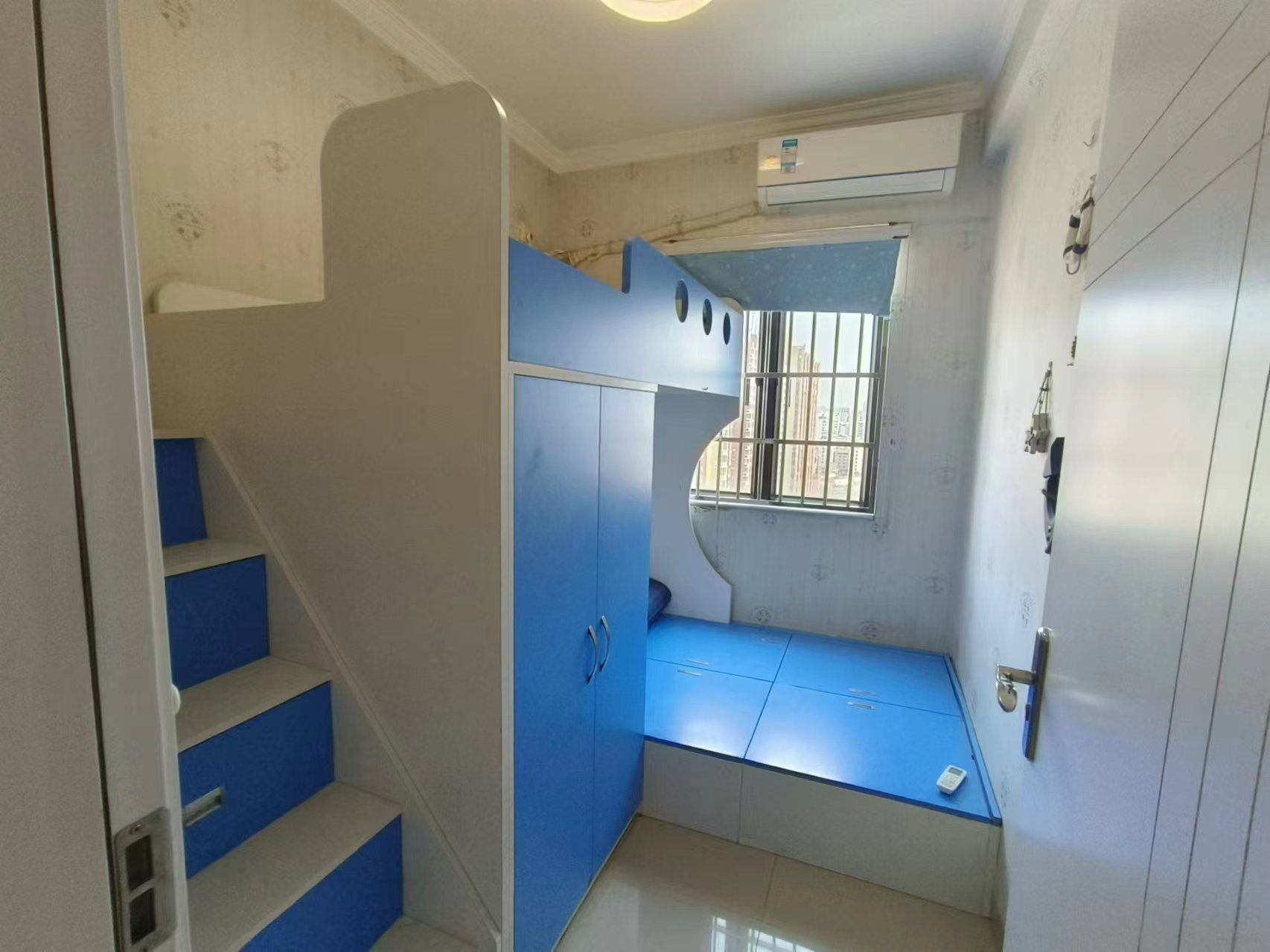 滨涯小区一期（滨涯村一区）  1室0厅0卫    2000.0元/月