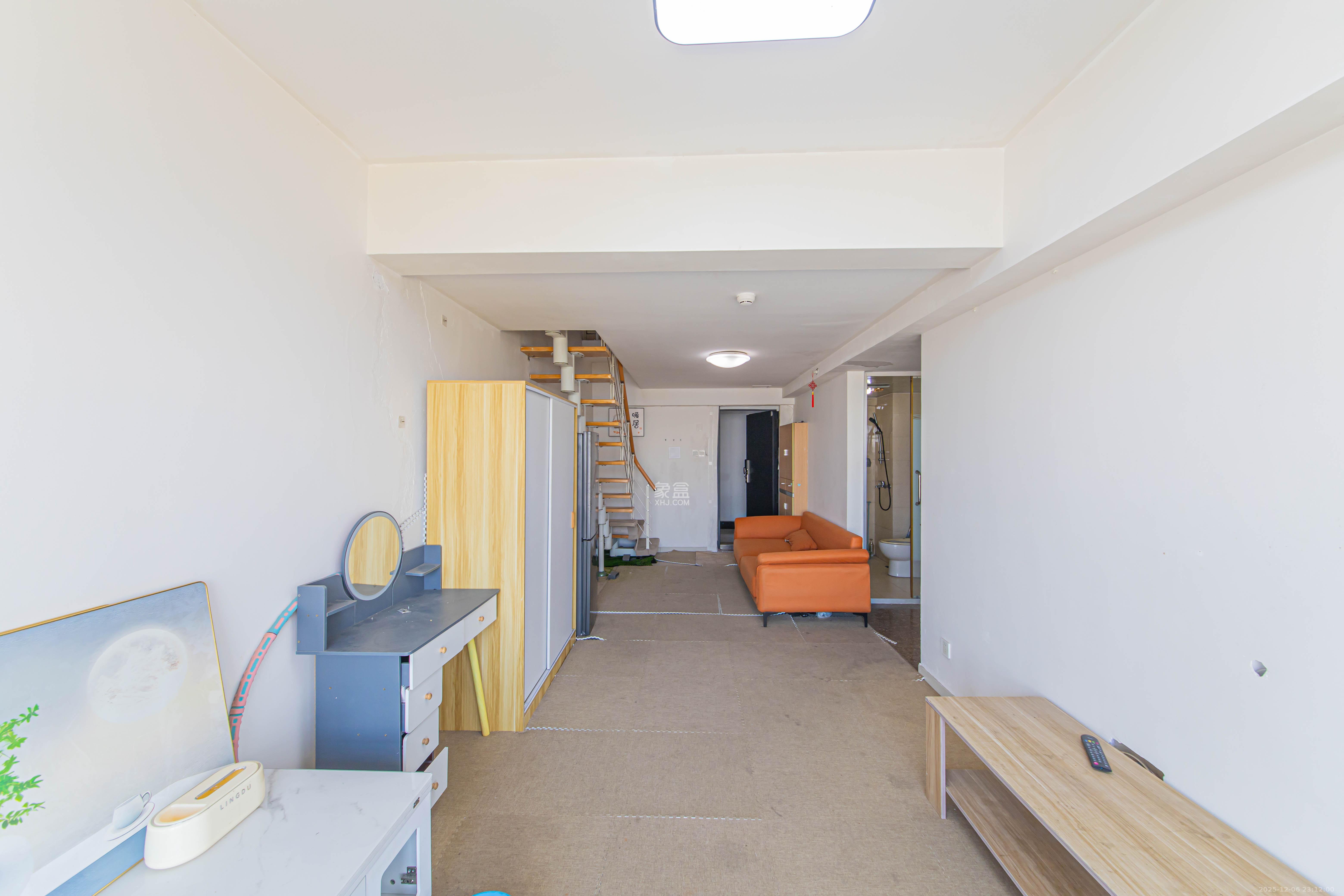 中信文化广场（中信新城二期）  2室1厅2卫    41.0万