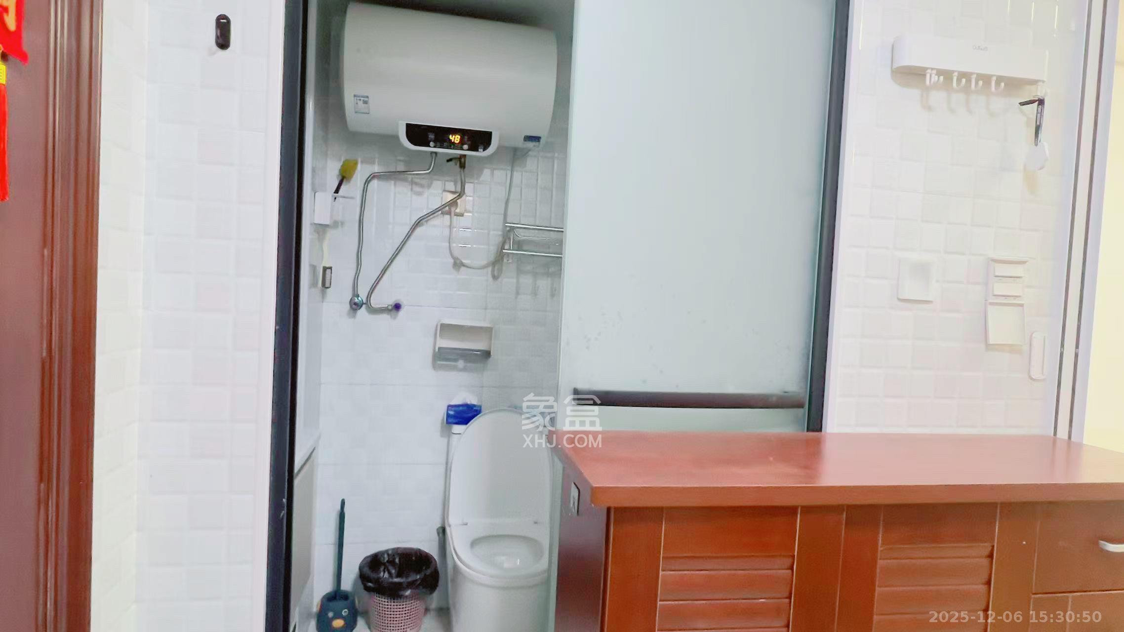 旭辉御府   55.0㎡      1300.0元/月室内图