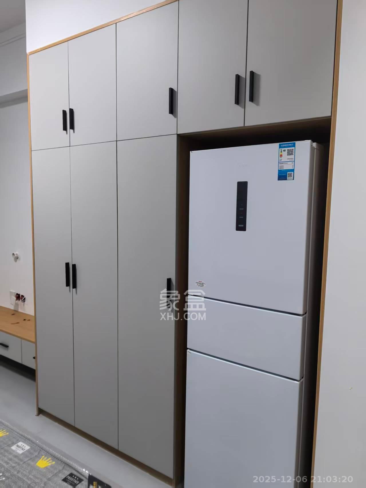 嘉雨兴园 1室1厅1卫 1700.0元/月 嘉雨兴园 1室1厅1卫 1700.0元/月室内图