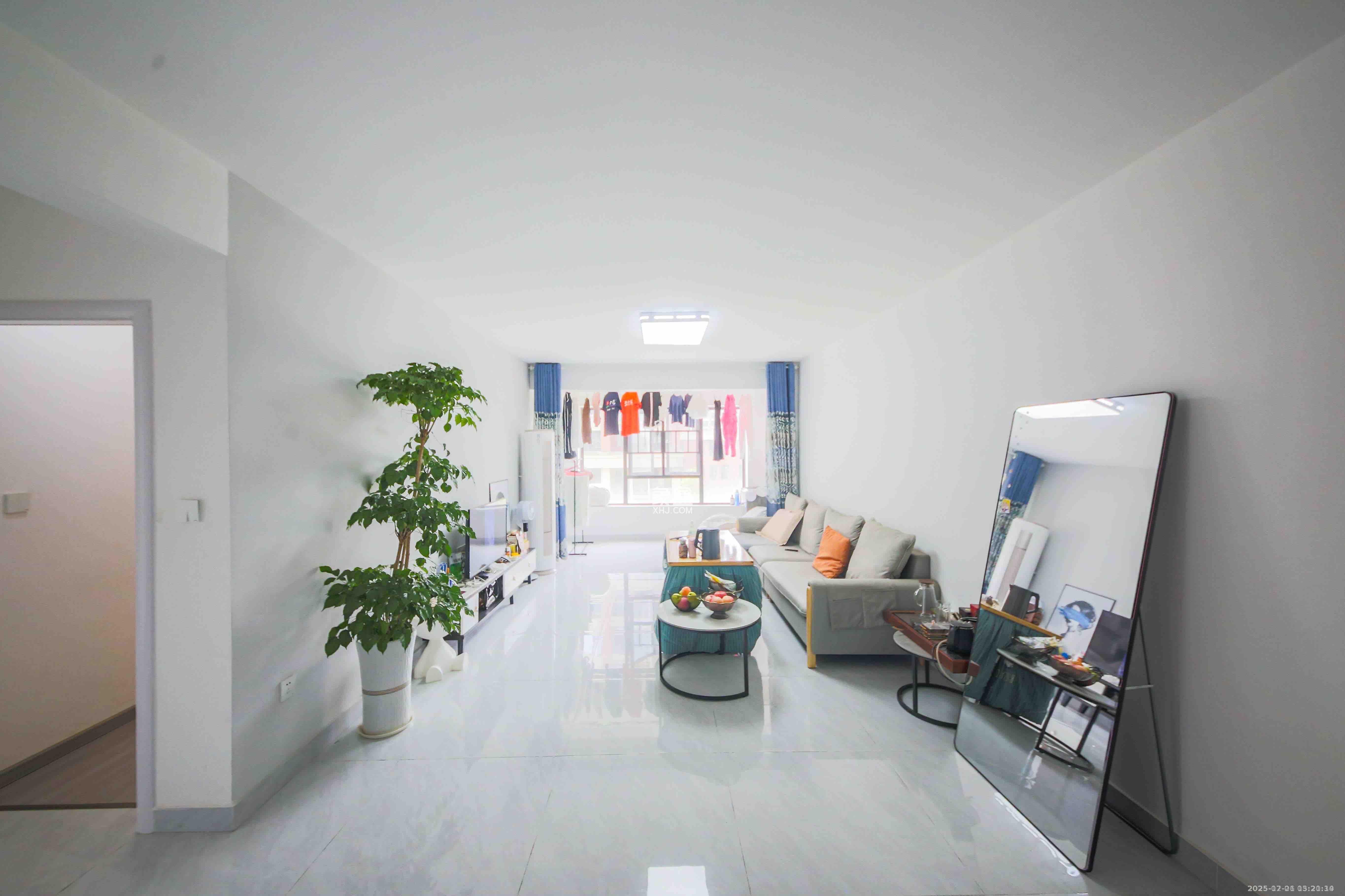 香缇雅苑(鑫远翡丽郡二期) 3室2厅1卫 2800.0元/月 香缇雅苑(鑫远翡丽郡二期) 3室2厅1卫 2800.0元/月室内图