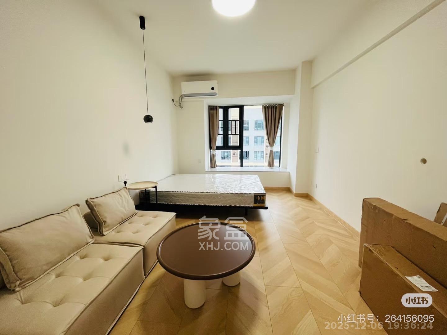 碧桂园印象  1室1厅1卫    1500.0元/月