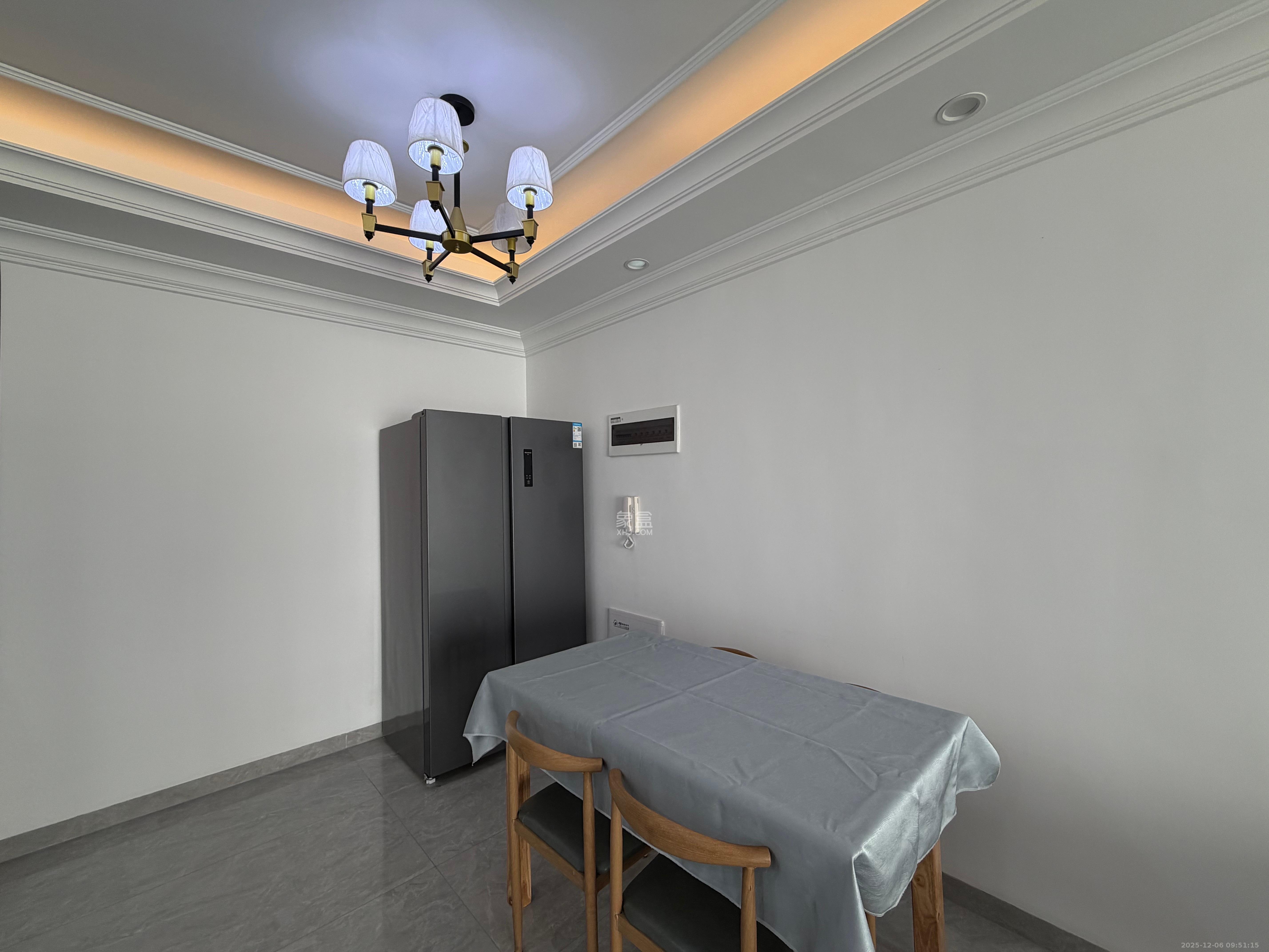 尚鑫海悦（新长海尚海城）  3室2厅2卫    2600.0元/月室内图