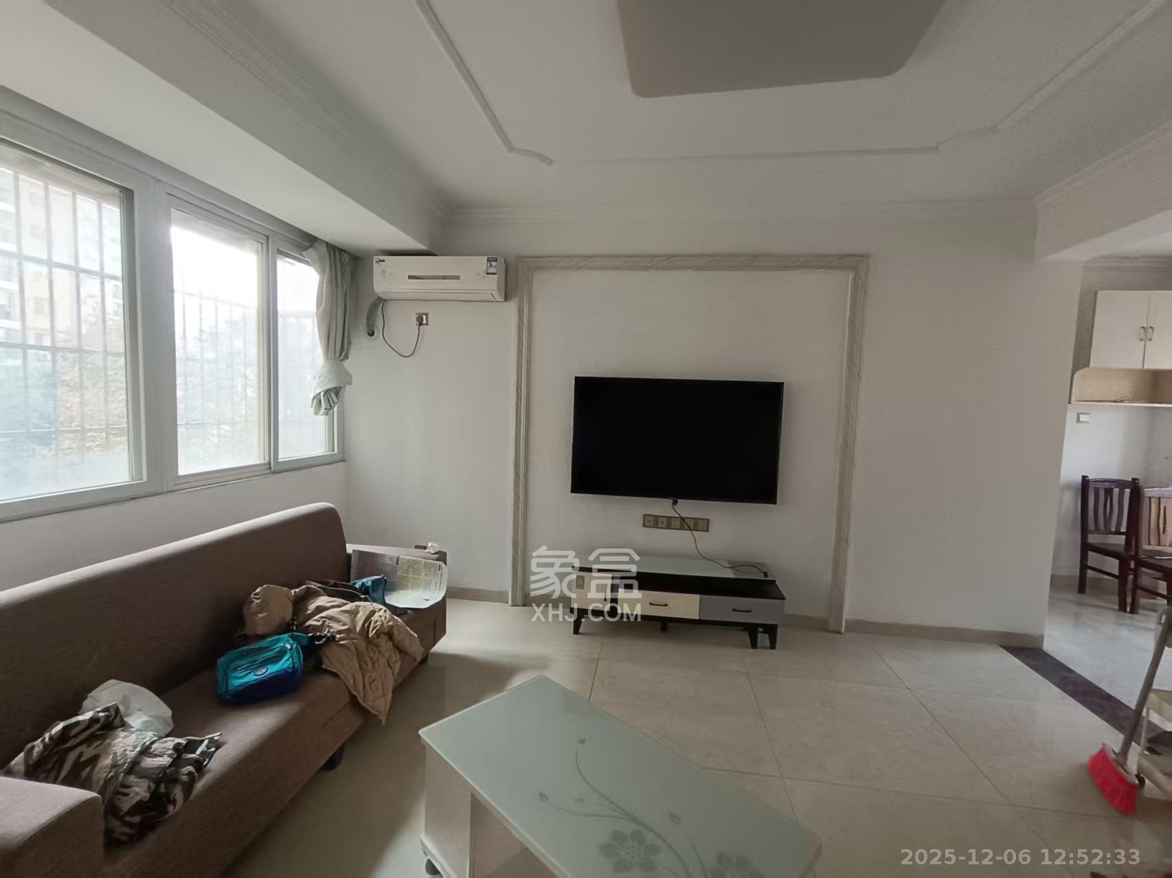 谷山乐园一期  2室2厅1卫    1900.0元/月