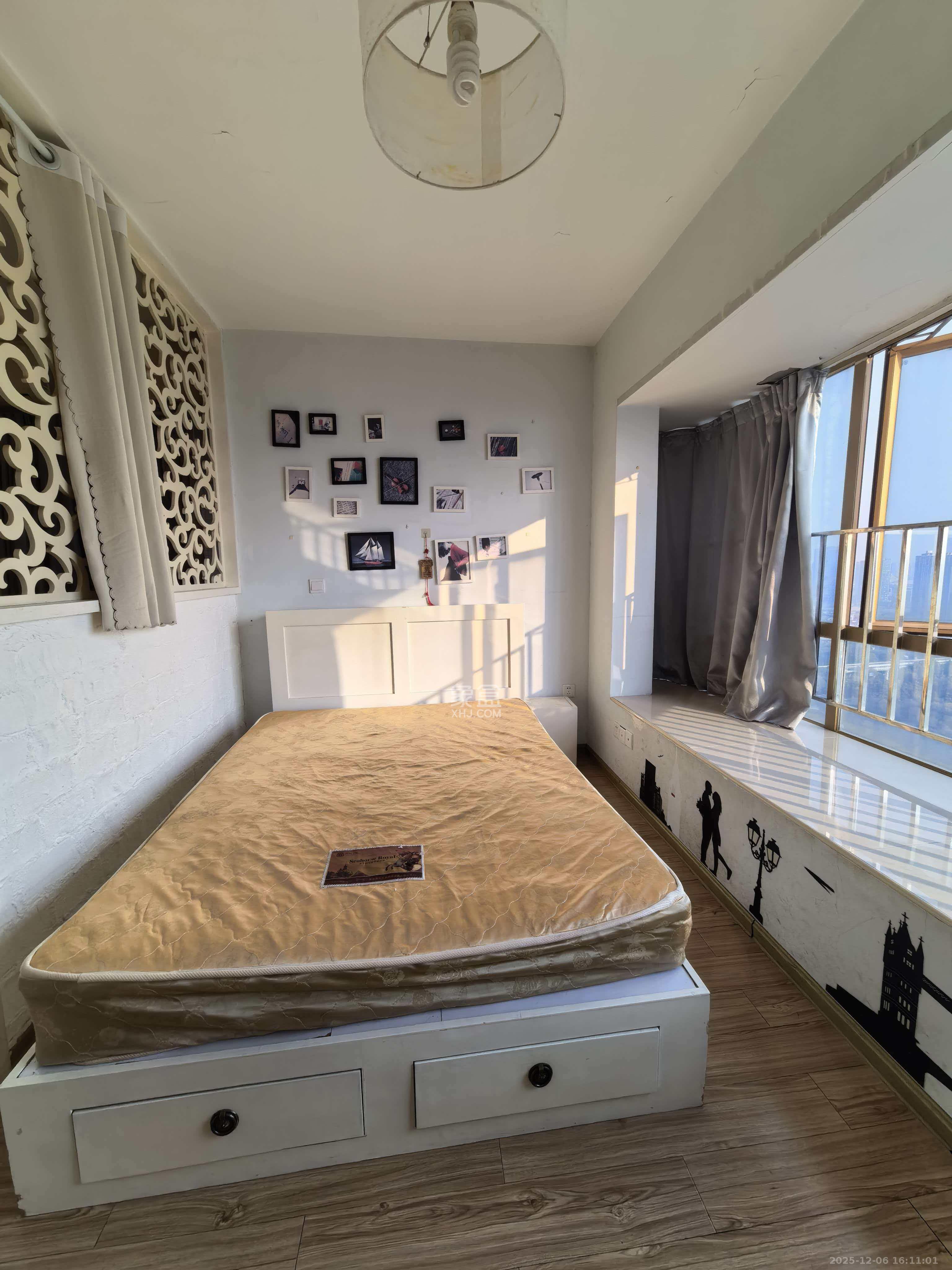 星尚520  1室1厅1卫    1600.0元/月