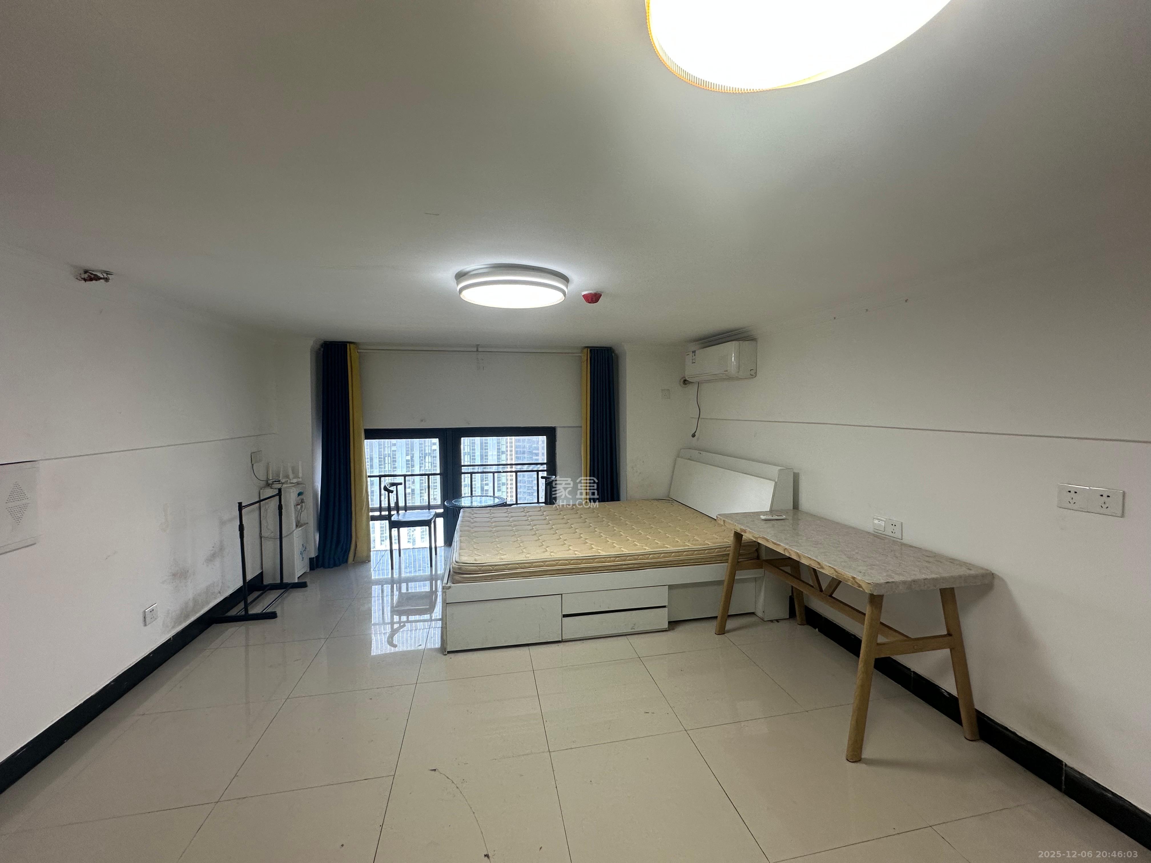 尚鑫海悦(新长海尚海城) 1室1厅1卫 1200.0元/月 尚鑫海悦(新长海尚海城) 1室1厅1卫 1200.0元/月室内图